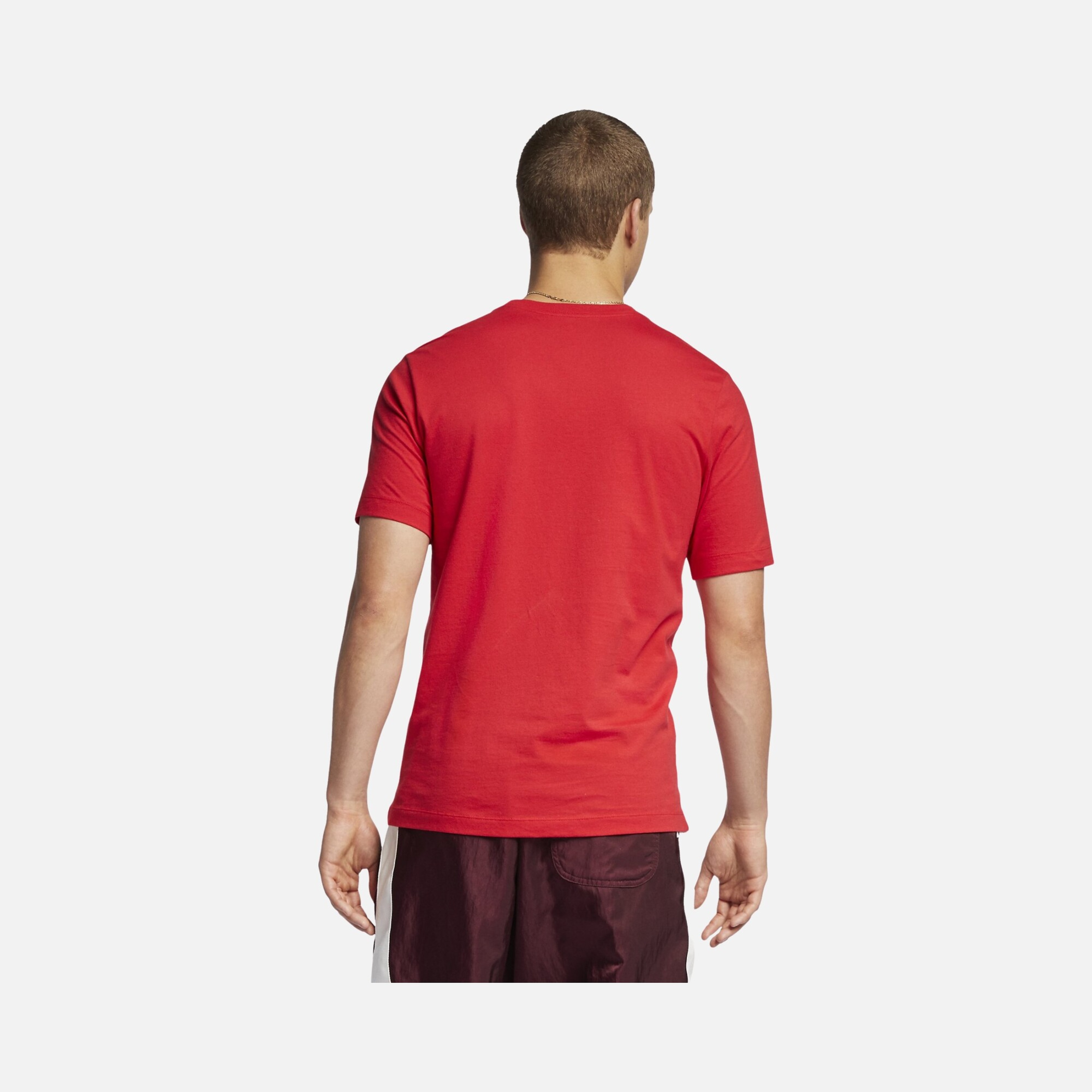 Nike Sportswear Club Short-Sleeve Erkek Tişört