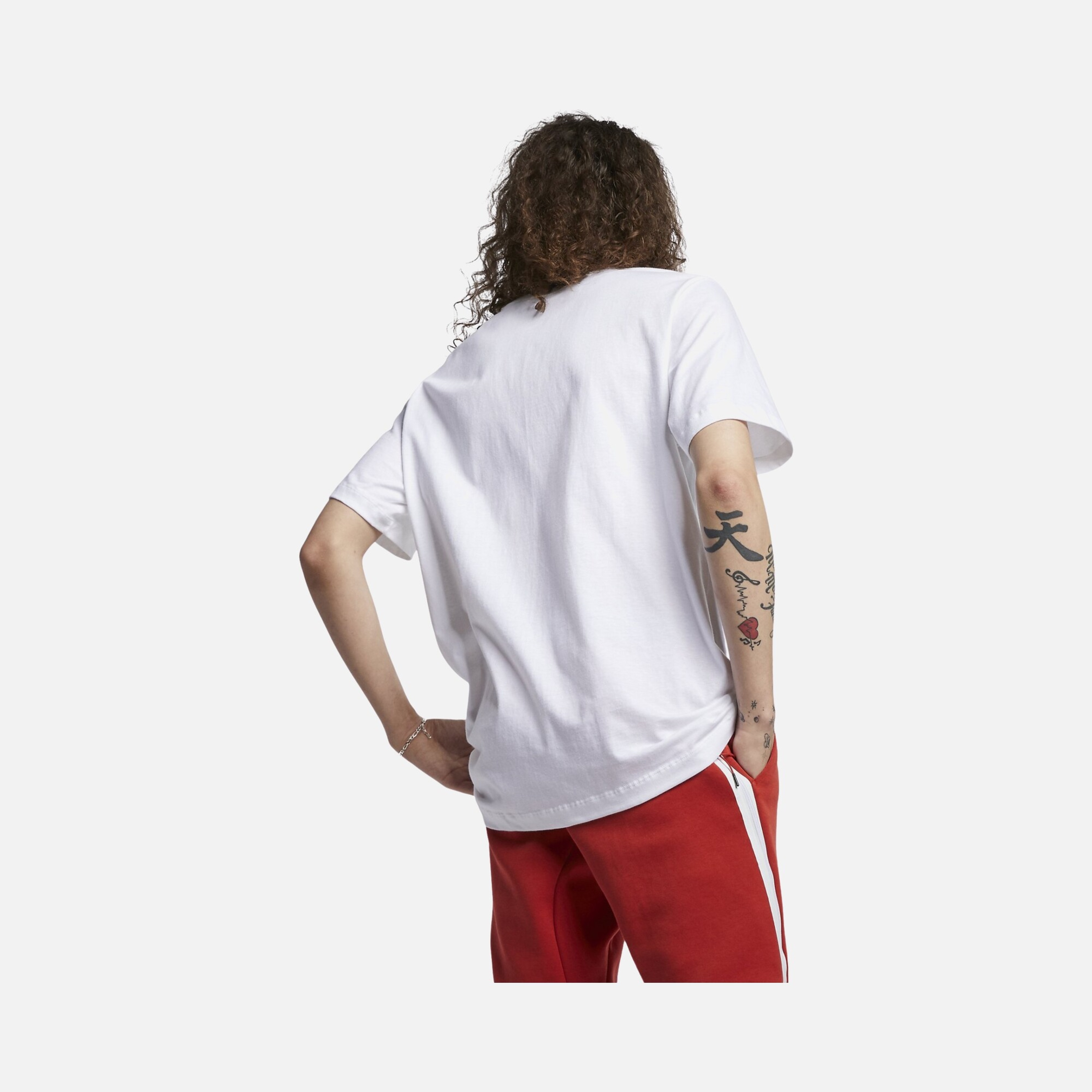 Nike Sportswear Club Short-Sleeve Erkek Tişört