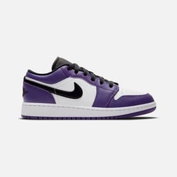 Nike Air Jordan 1 Low SS25 (GS) Spor Ayakkabı