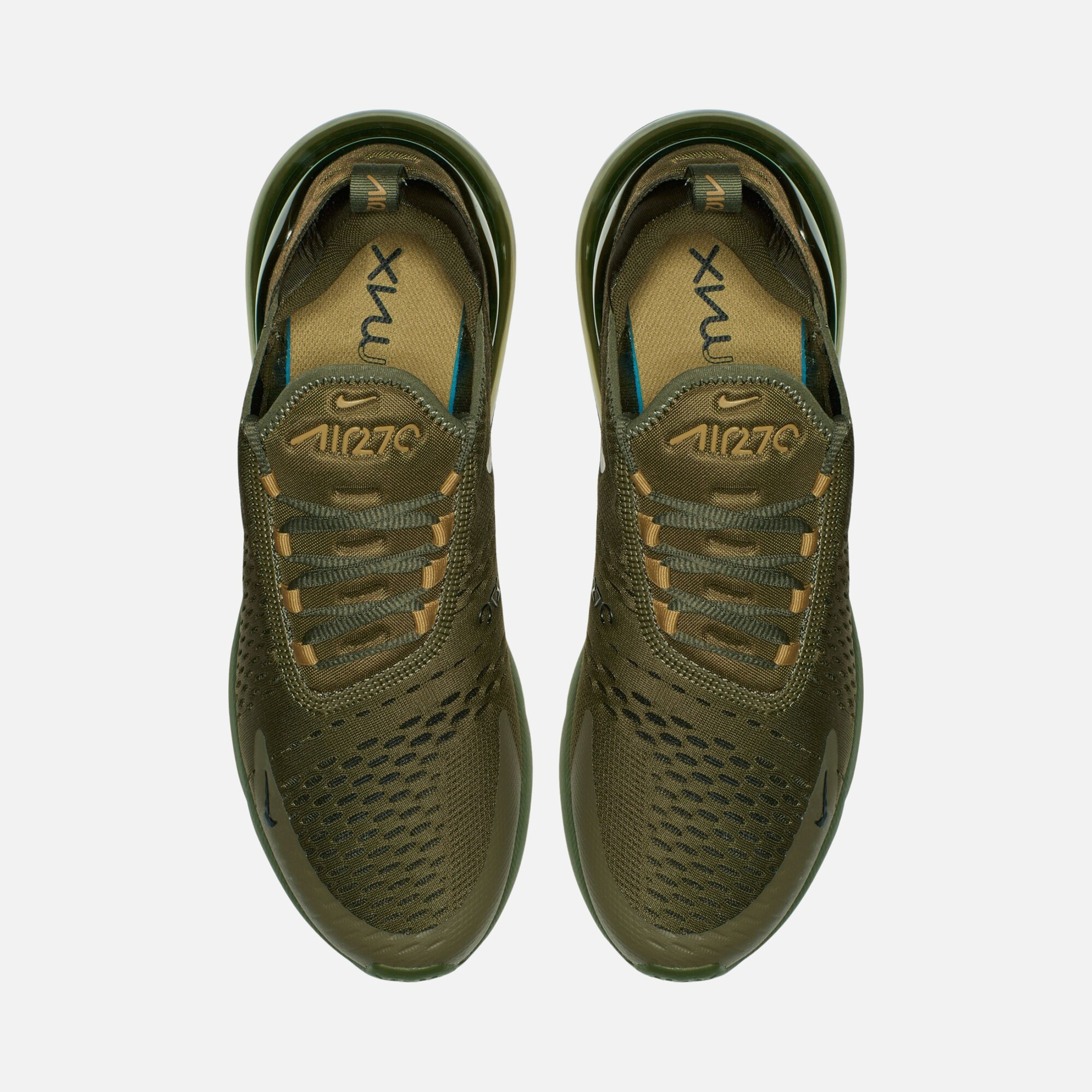 Nike Air Max 270 CO Erkek Spor Ayakkabı