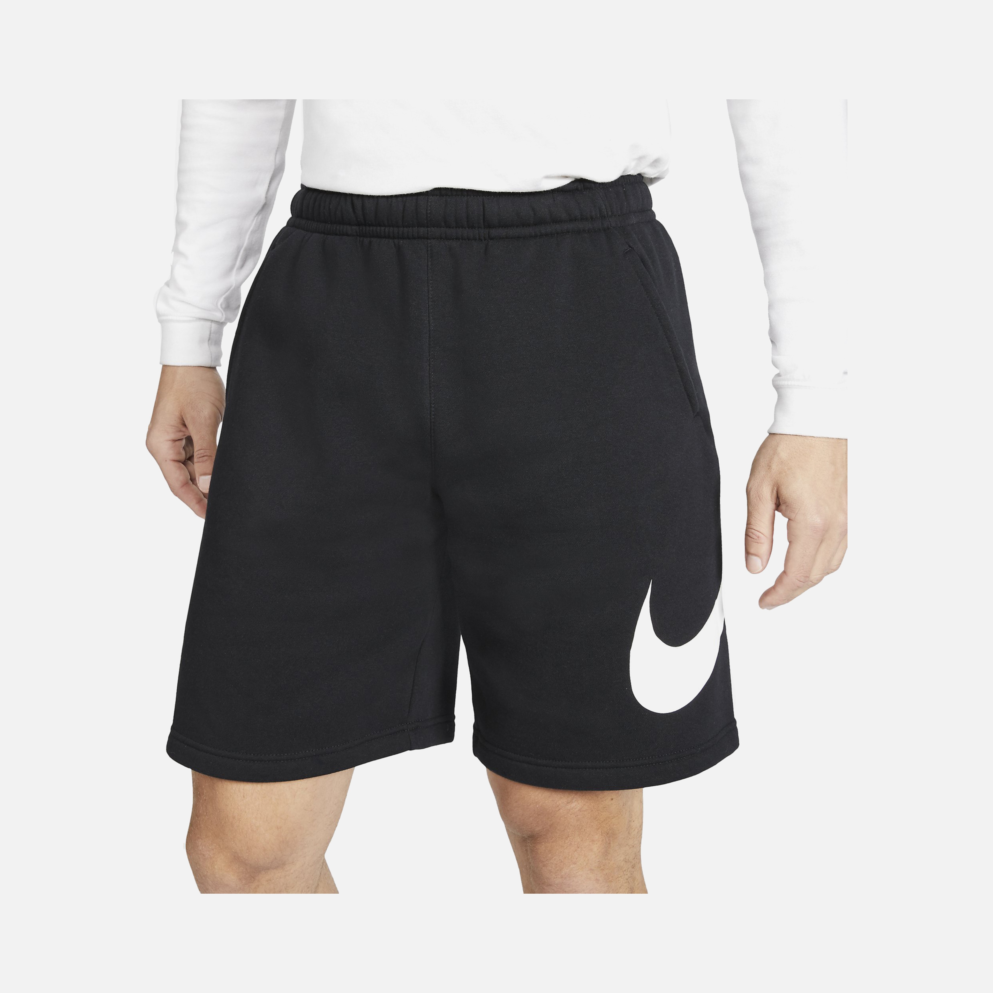 Nike Sportswear Club Graphic Erkek Şort