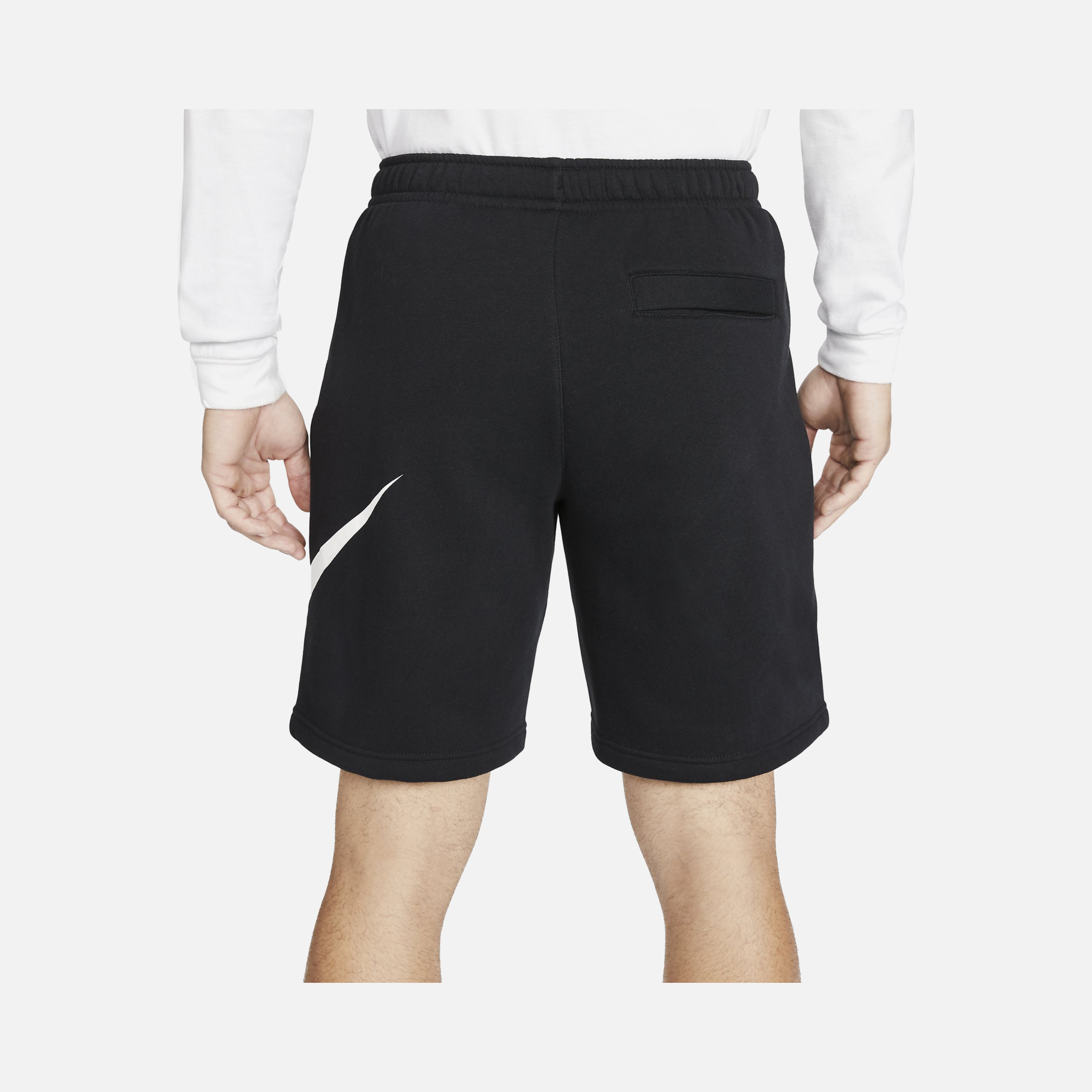 Nike Sportswear Club Graphic Erkek Şort