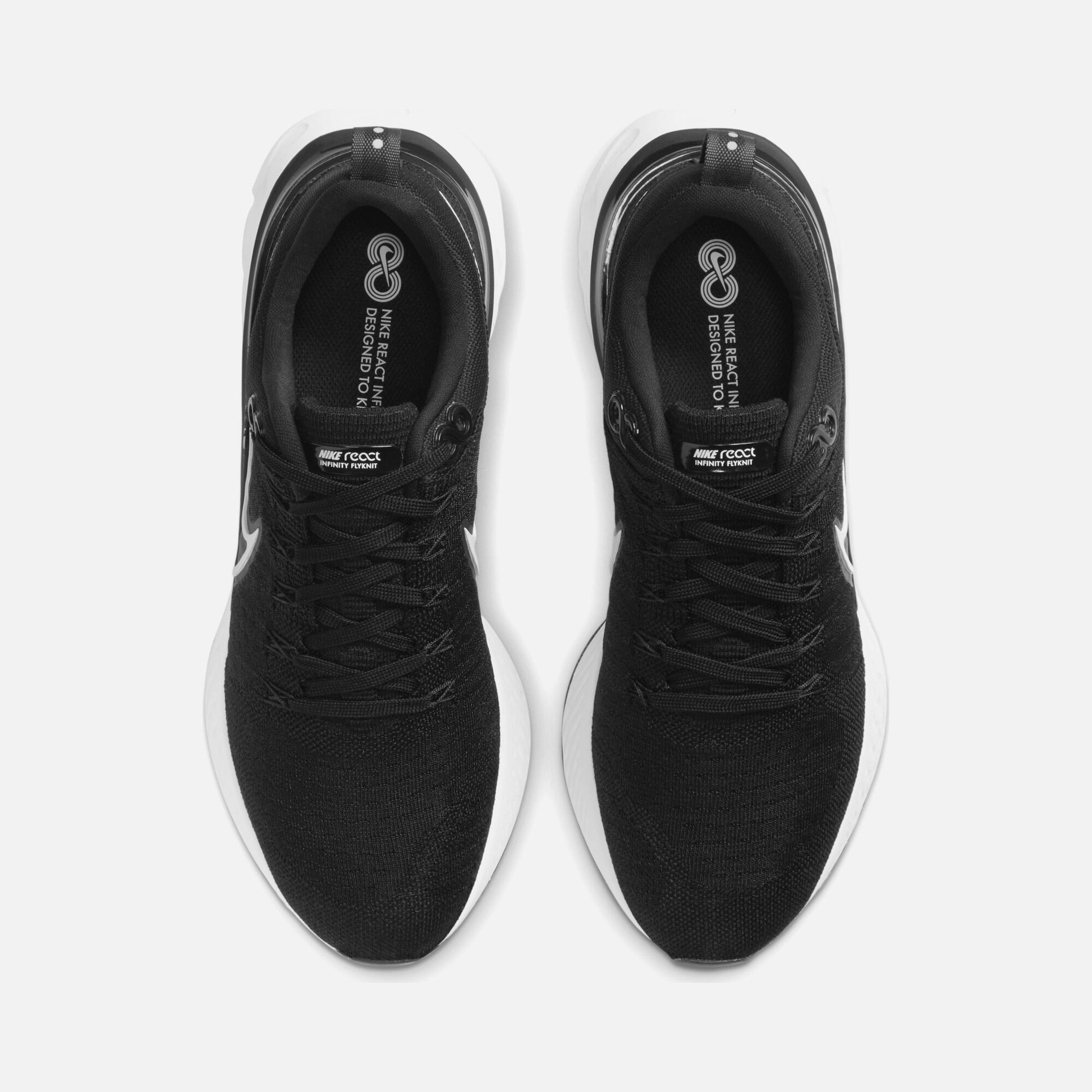Nike React Infinity Run Flyknit 2 Running Erkek Spor Ayakkabı | Barçın