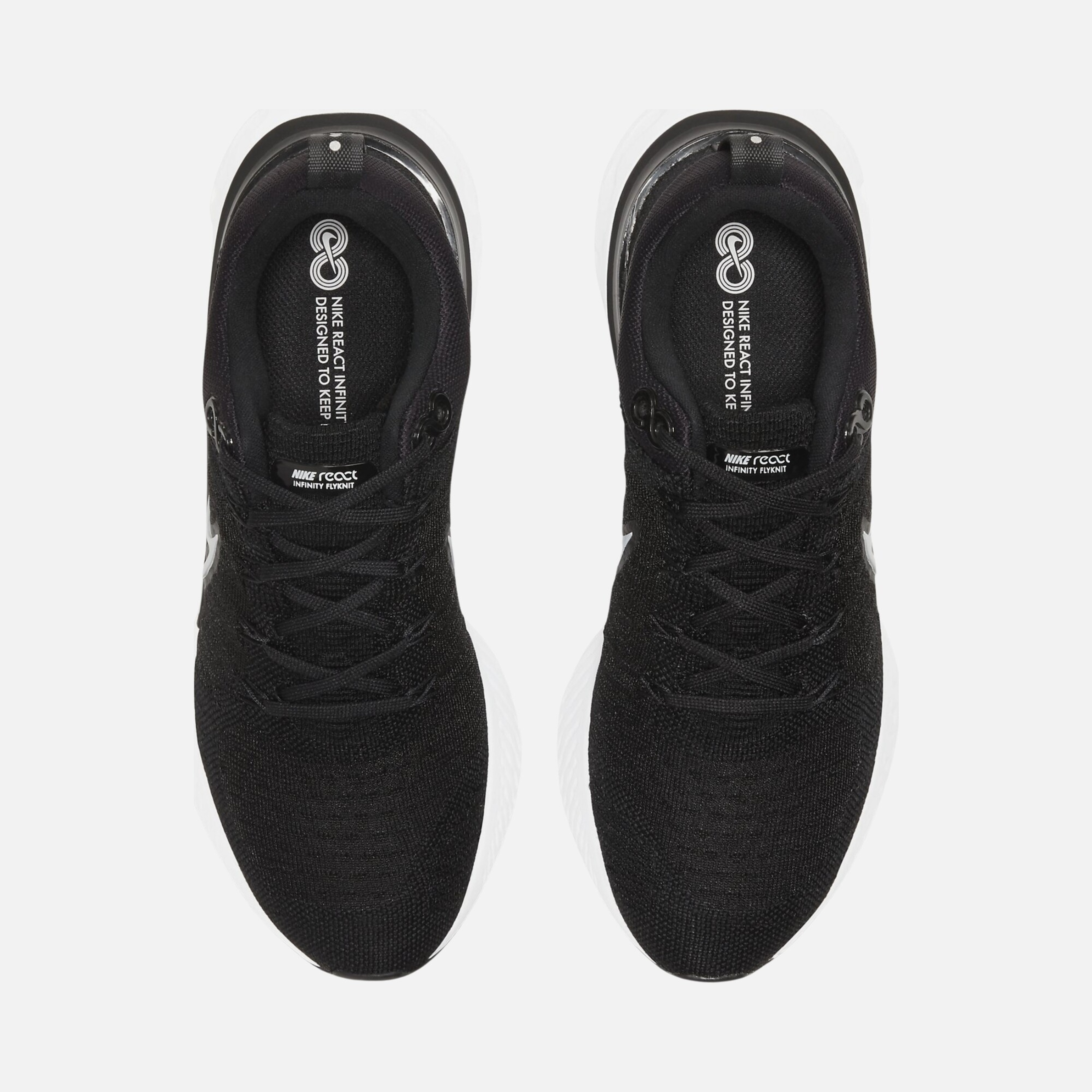 Nike React Infinity Run Flyknit 2 Running Kadın Spor Ayakkabı