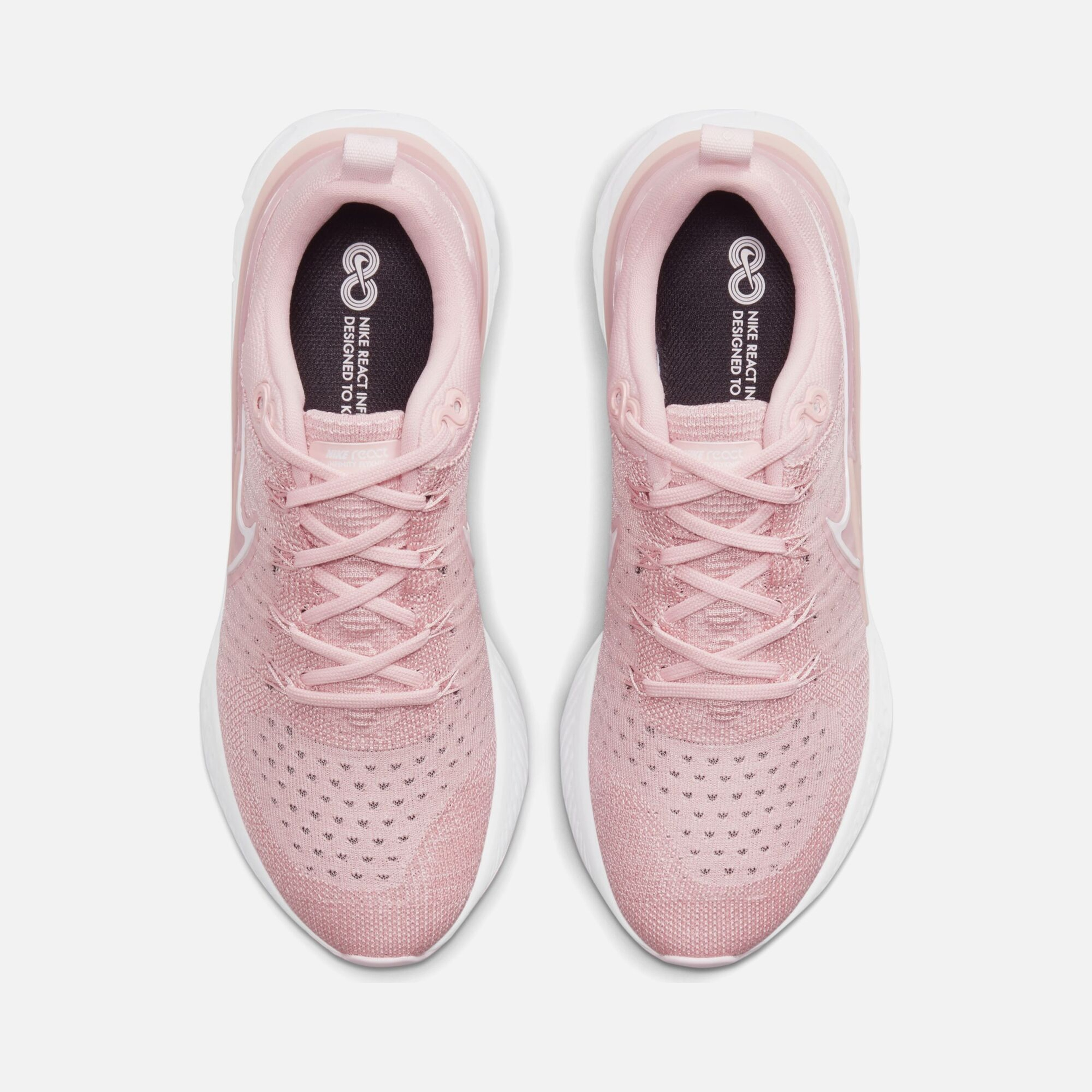 Nike React Infinity Run Flyknit 2 Running Kadın Spor Ayakkabı