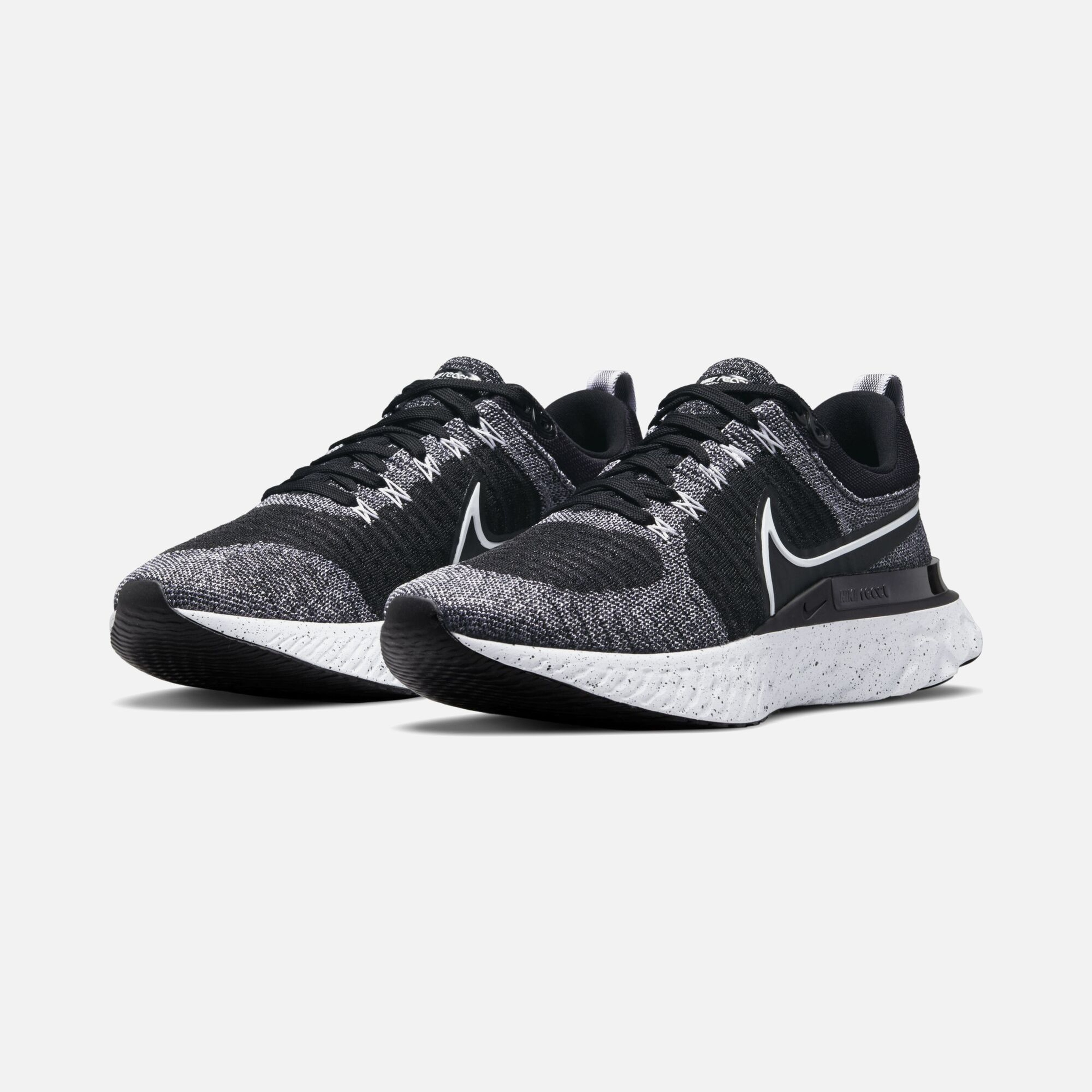 Nike React Infinity Run Flyknit 2 Running Erkek Spor Ayakkabı