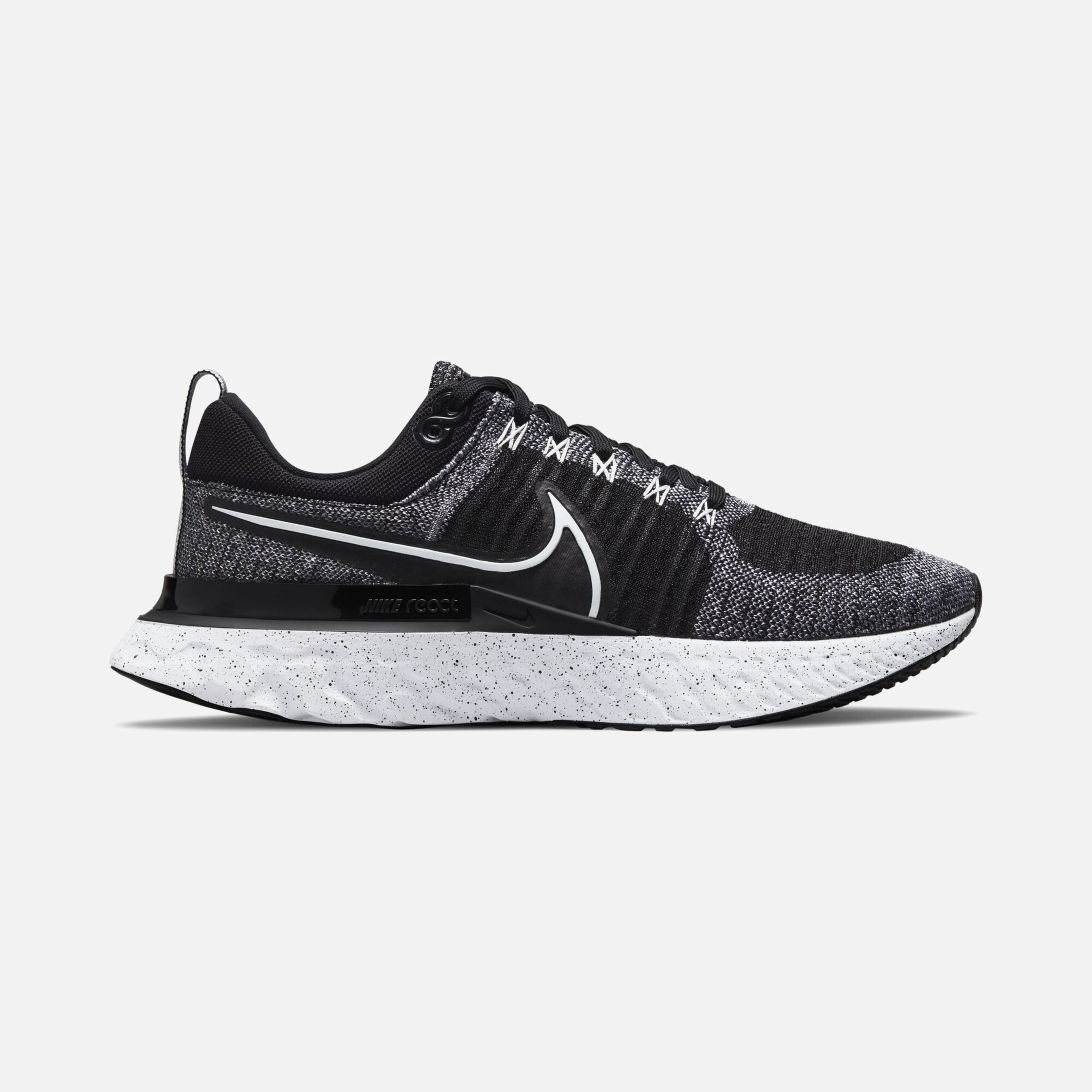 Nike React Infinity Run Flyknit 2 Running Erkek Spor Ayakkabı