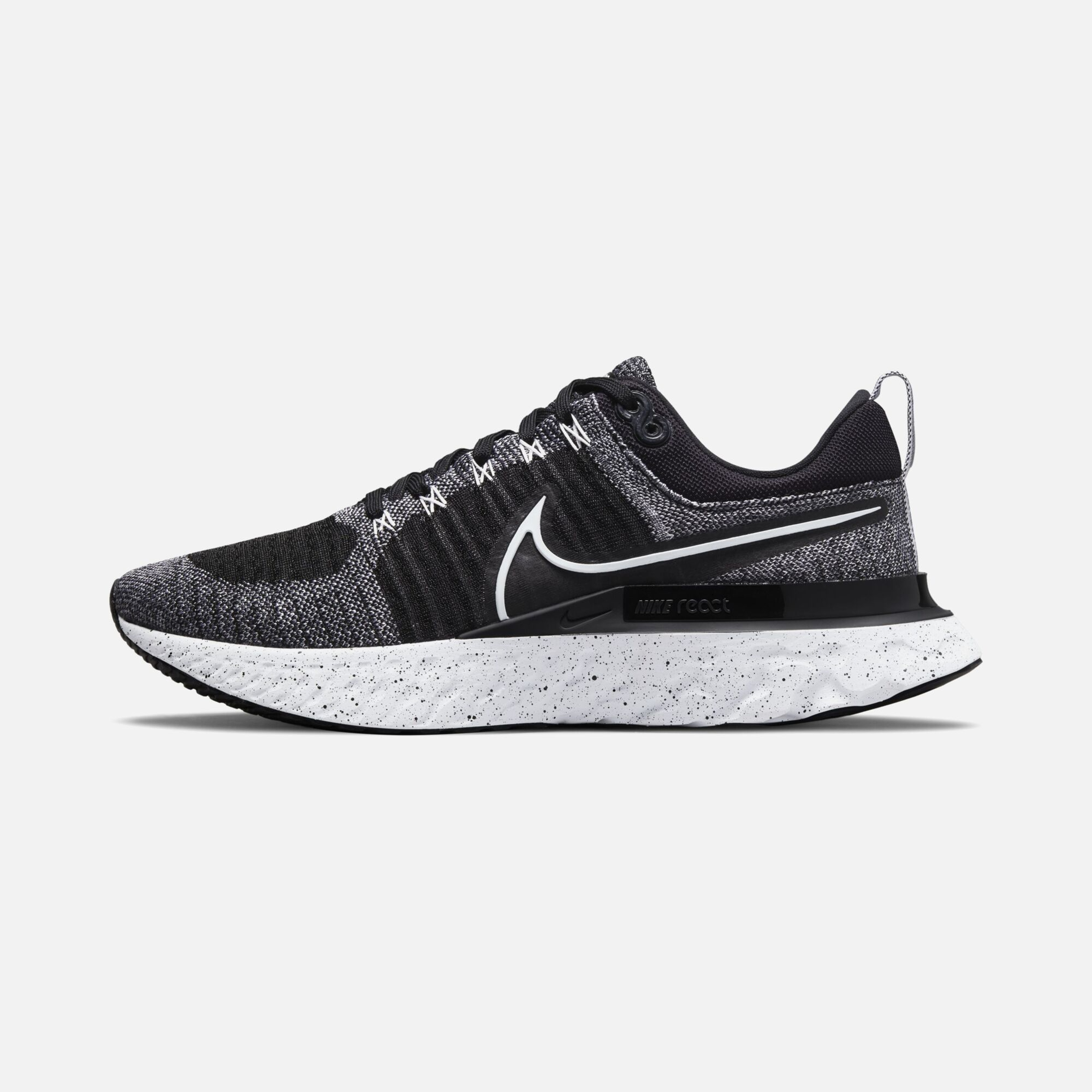 Nike React Infinity Run Flyknit 2 Running Erkek Spor Ayakkabı