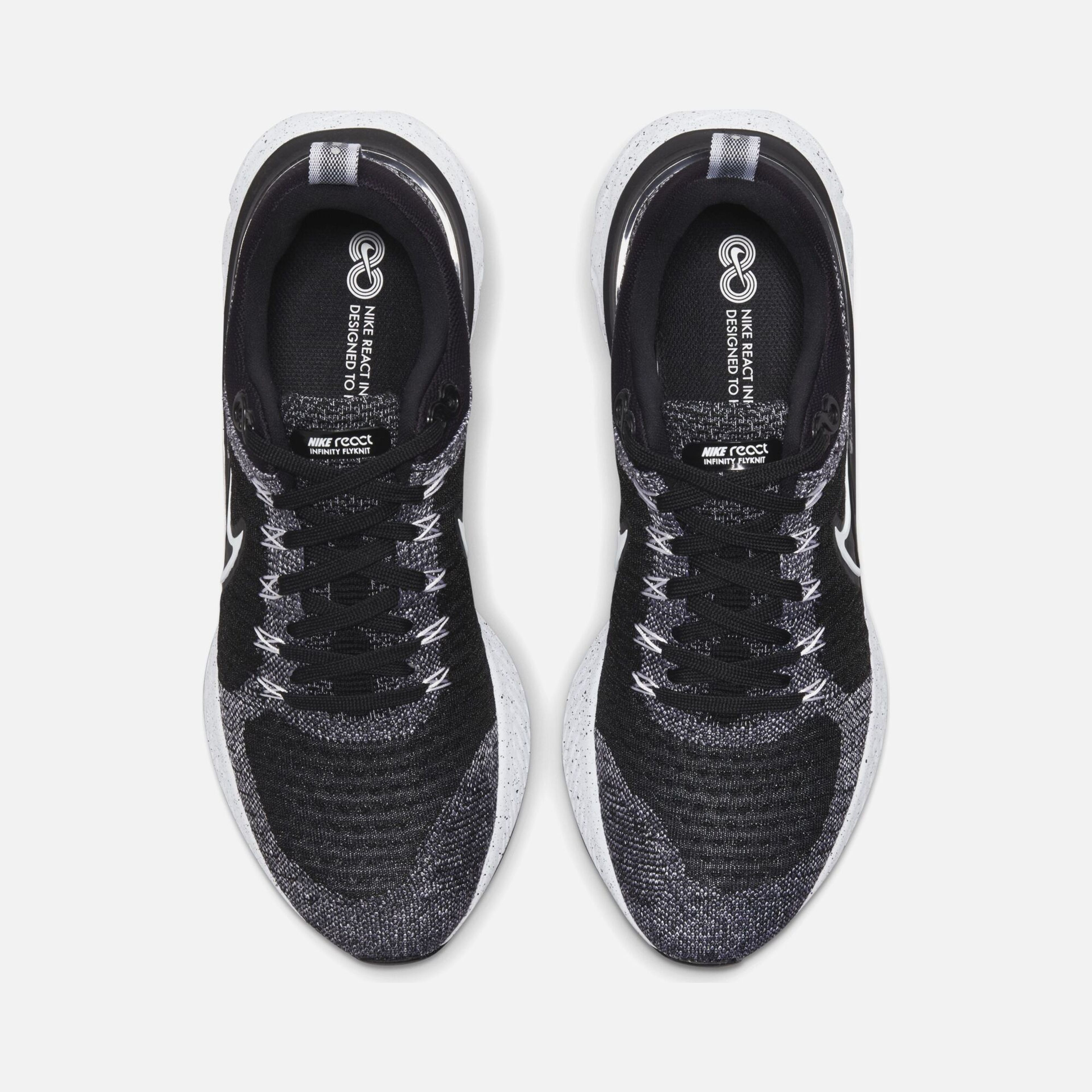 Nike React Infinity Run Flyknit 2 Running Erkek Spor Ayakkabı