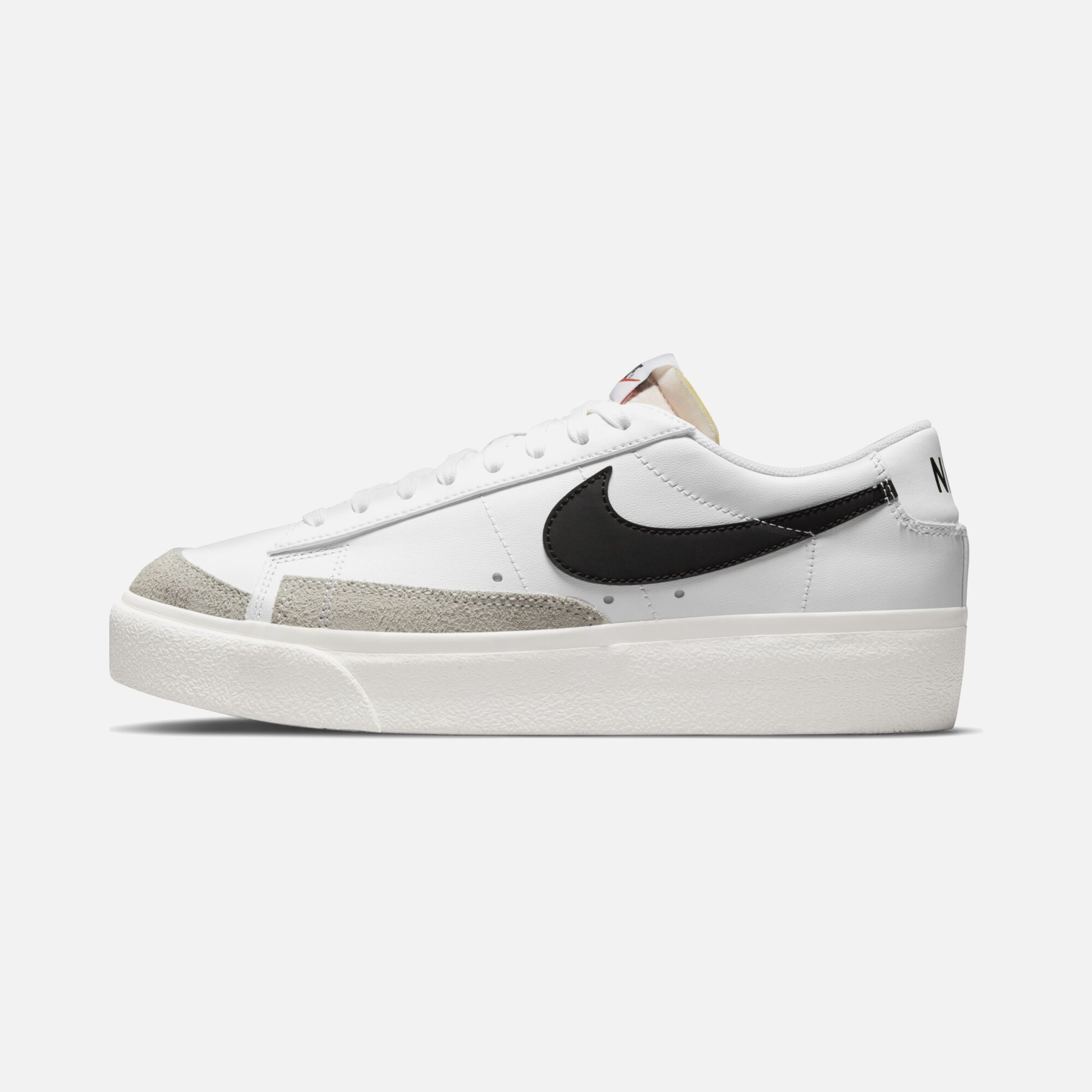 Nike Blazer Low Platform Kadın Spor Ayakkabı