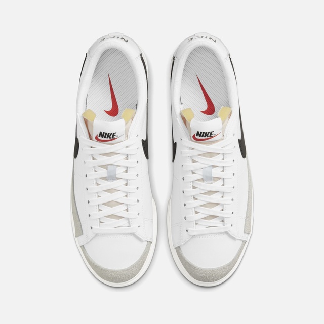 Nike Beyaz Nike Blazer Low Platform