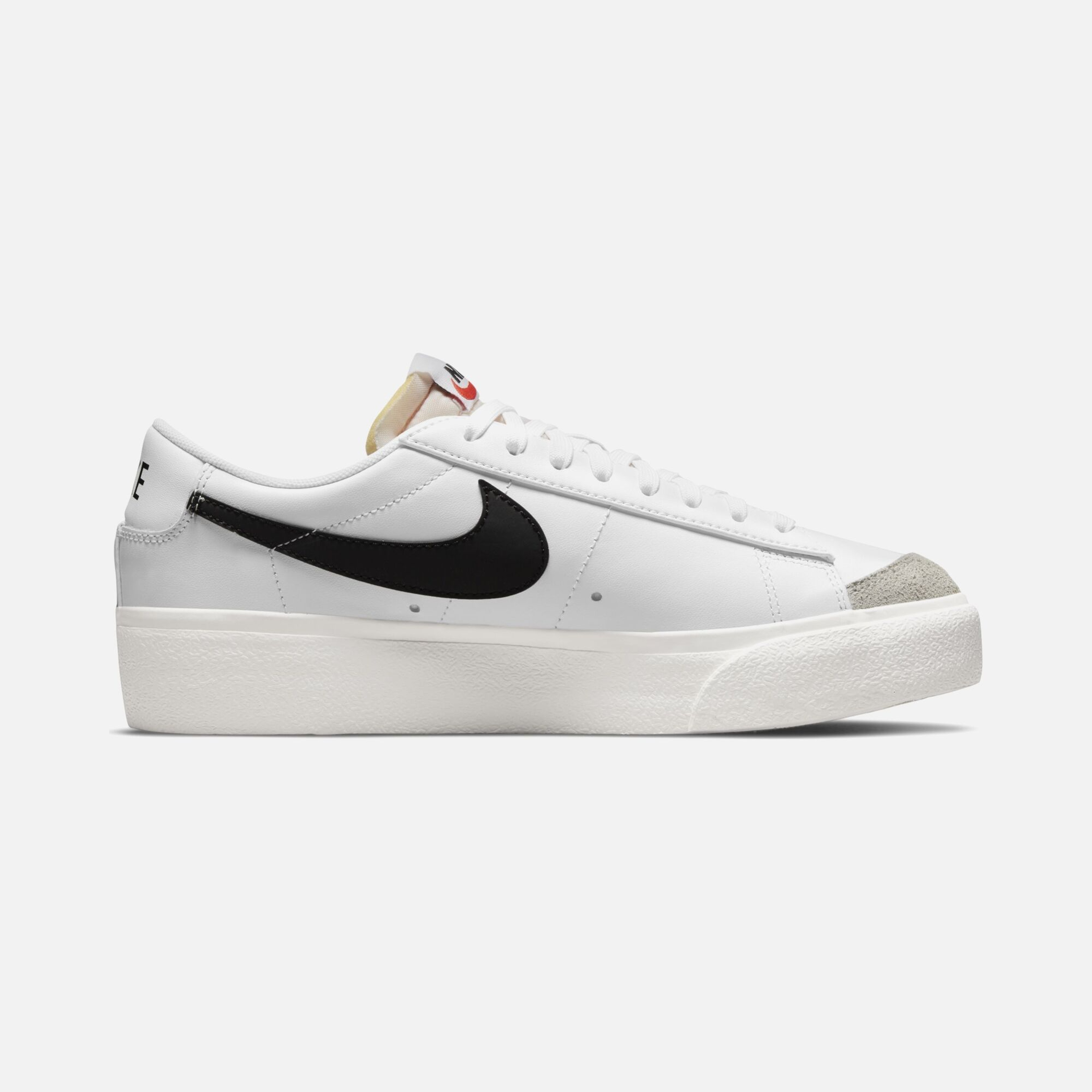 Nike Blazer Low Platform Kadın Spor Ayakkabı