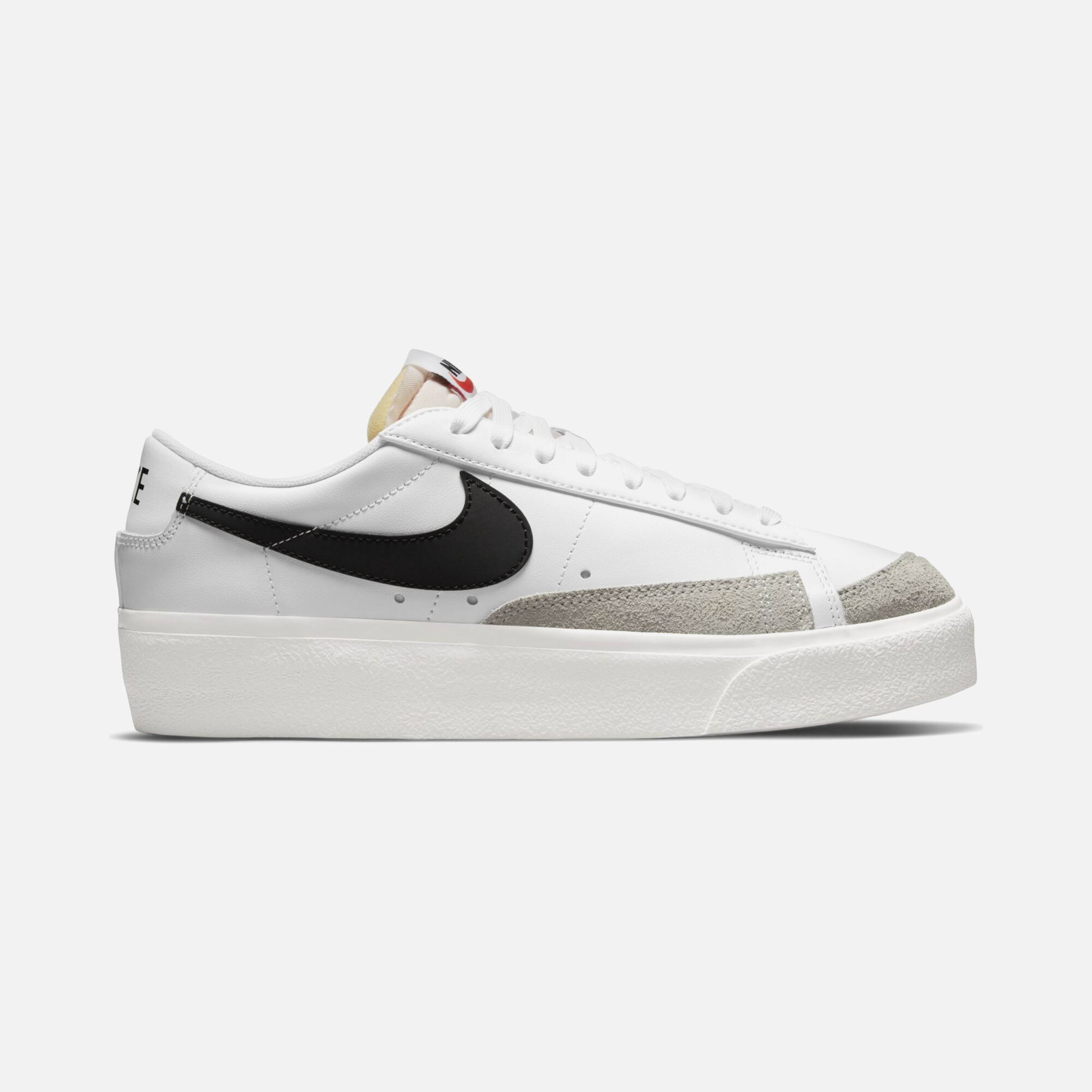Nike Blazer Low Platform Kadın Spor Ayakkabı