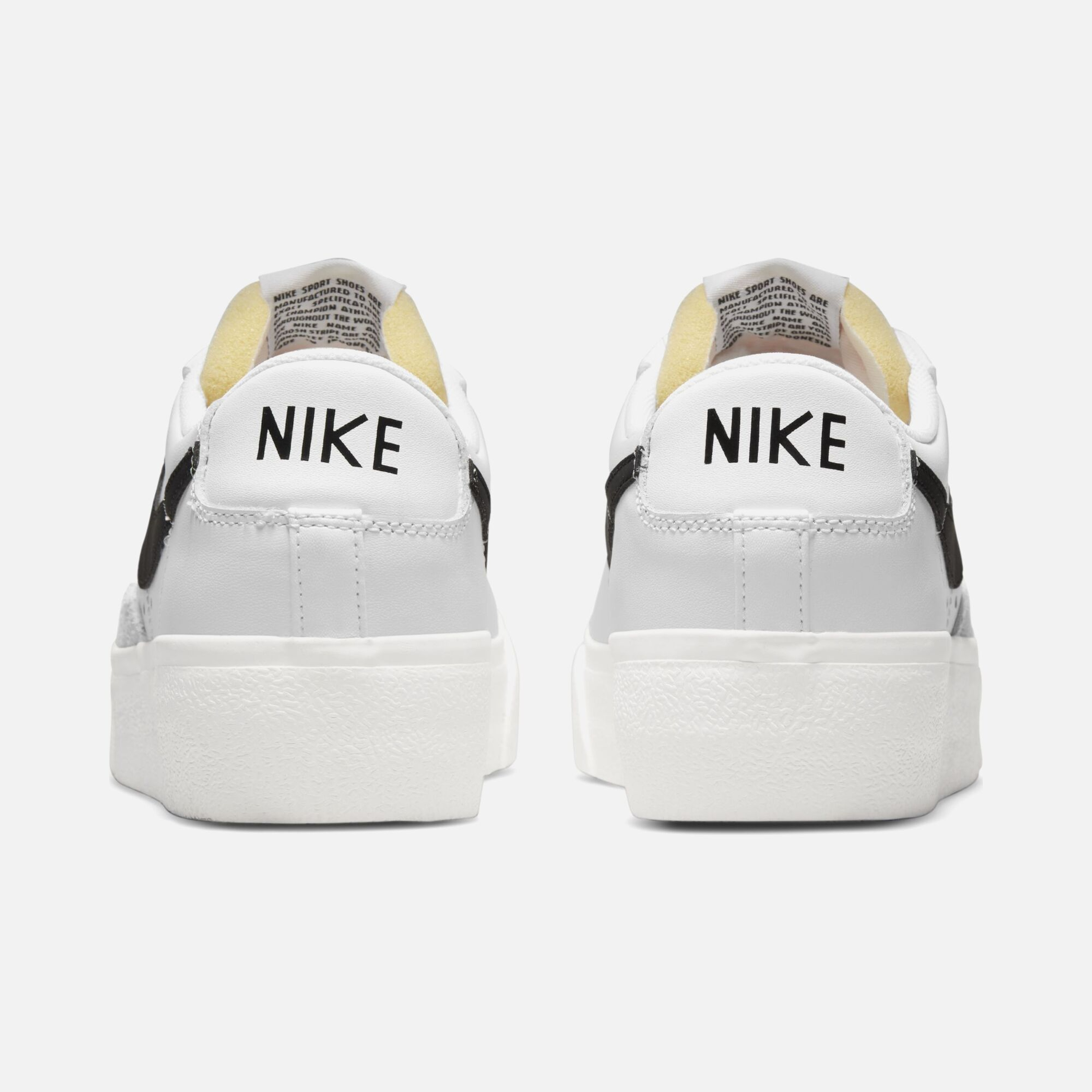 Nike Blazer Low Platform Kadın Spor Ayakkabı