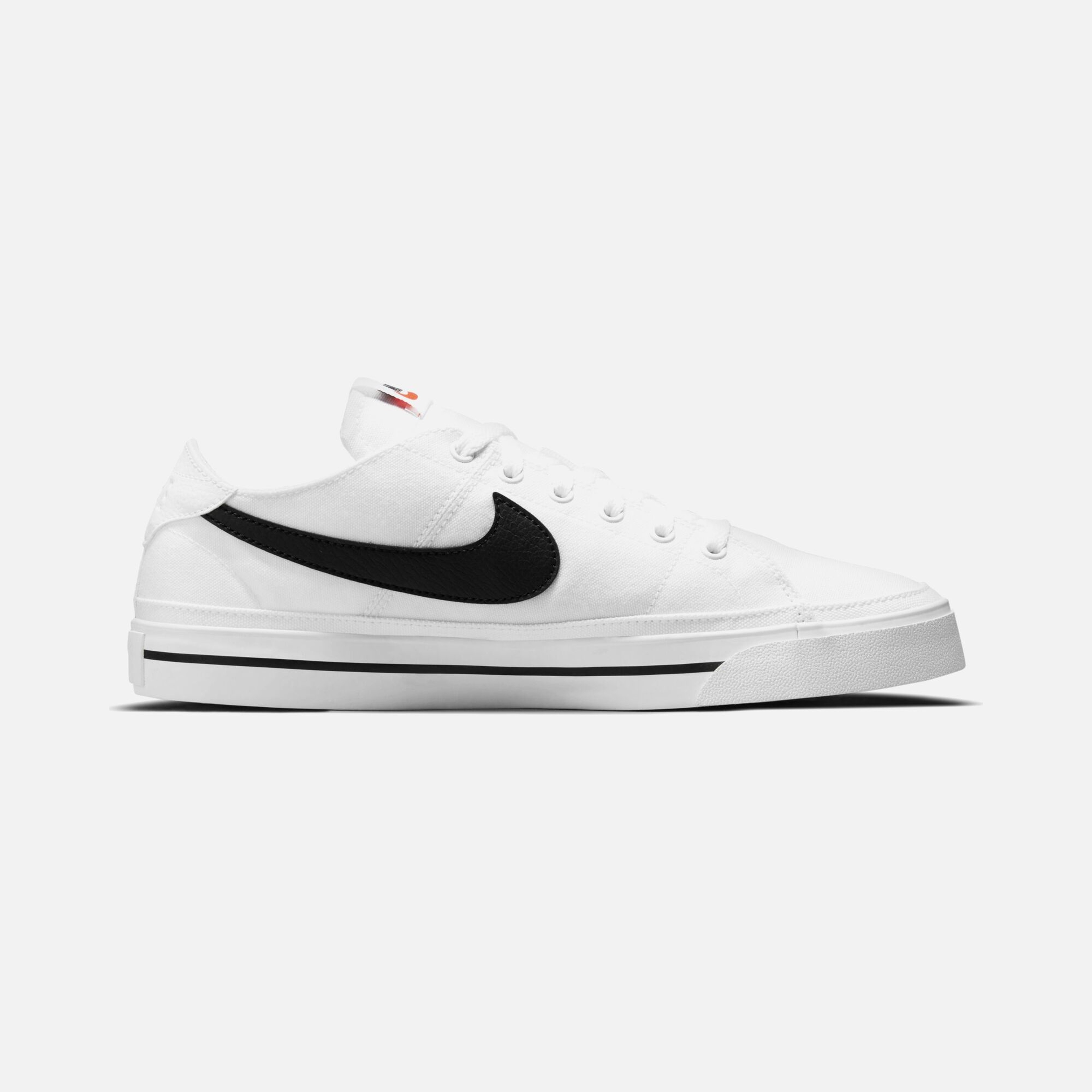 Nike Court Legacy Canvas Erkek Spor Ayakkabı