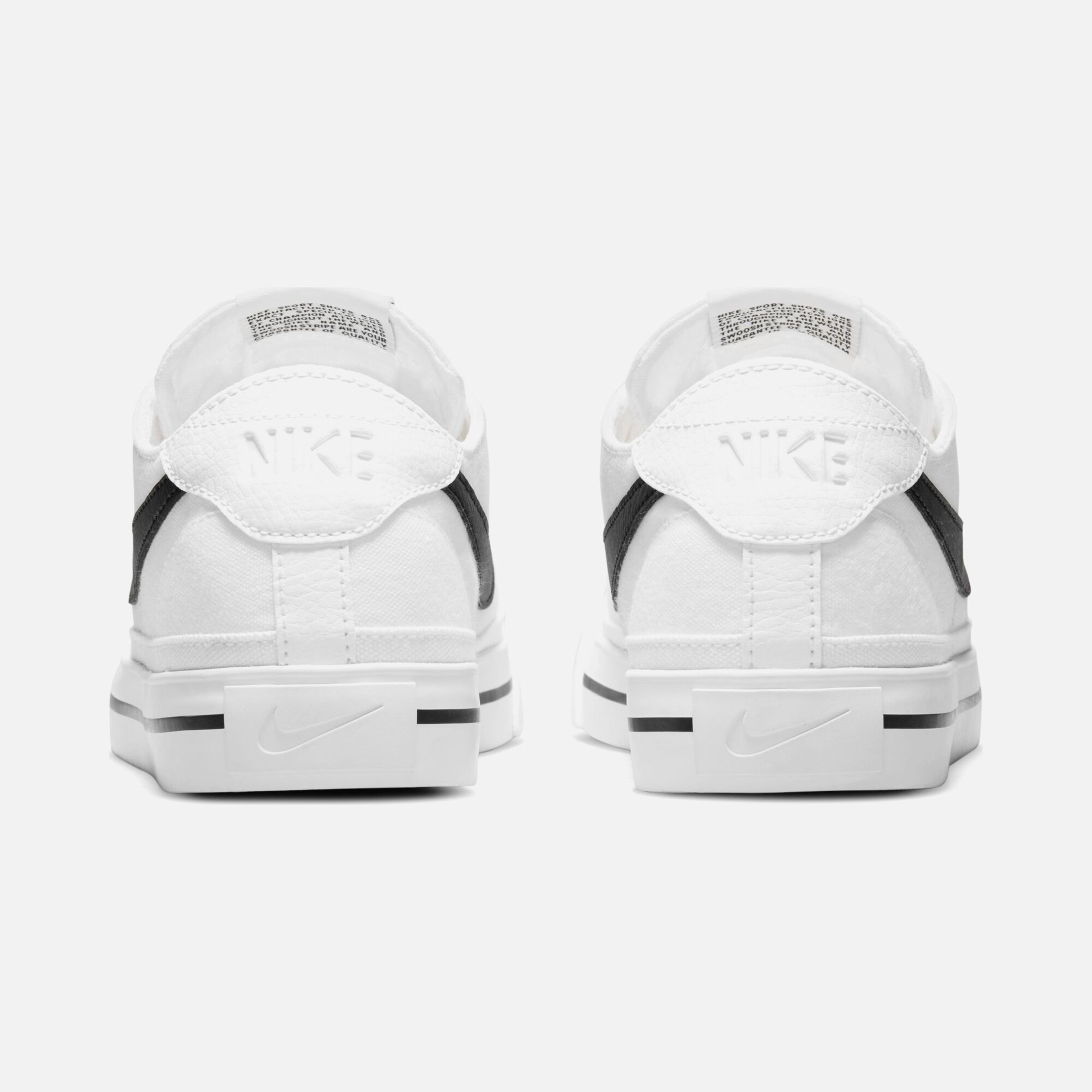 Nike Court Legacy Canvas Erkek Spor Ayakkabı