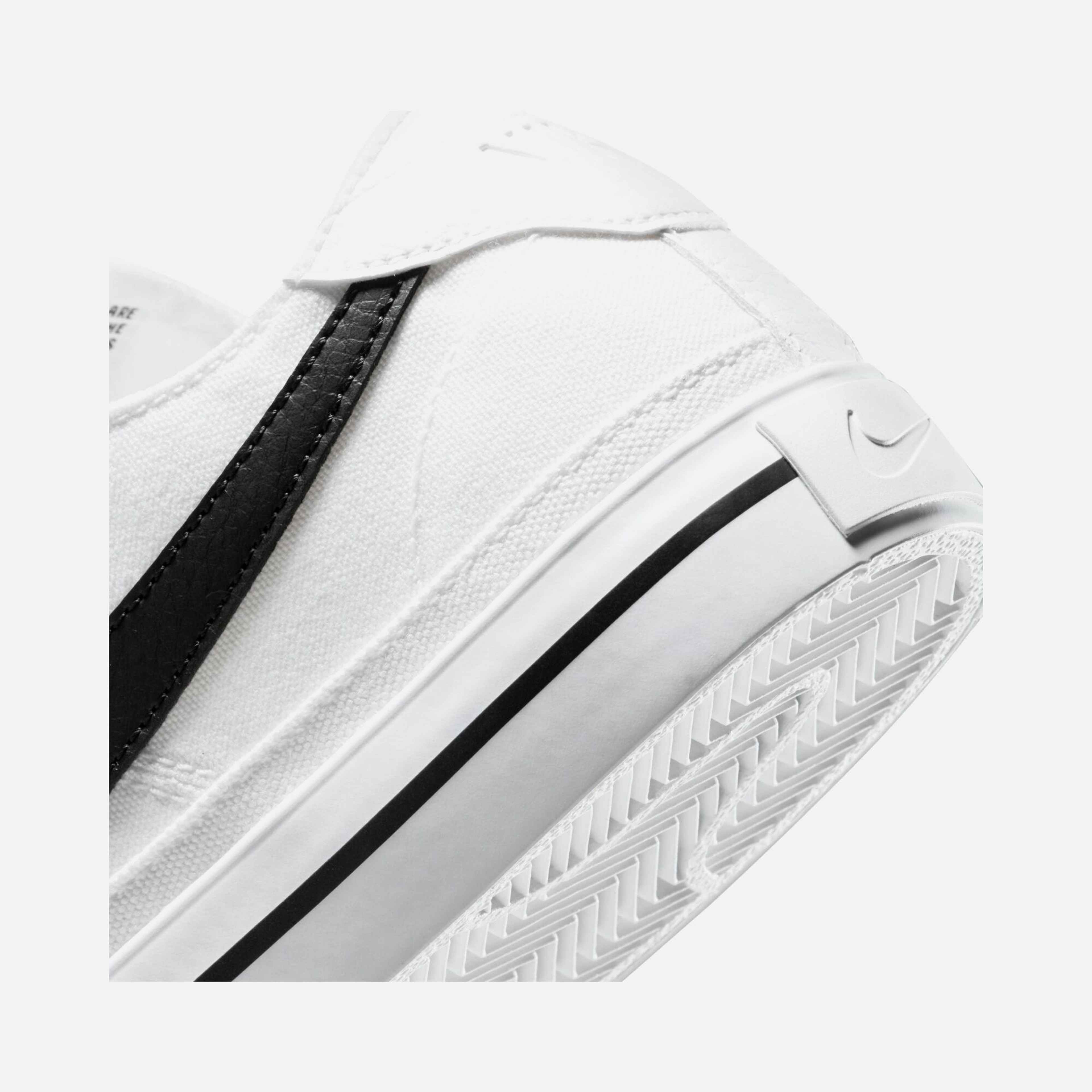 Nike Court Legacy Canvas Erkek Spor Ayakkabı