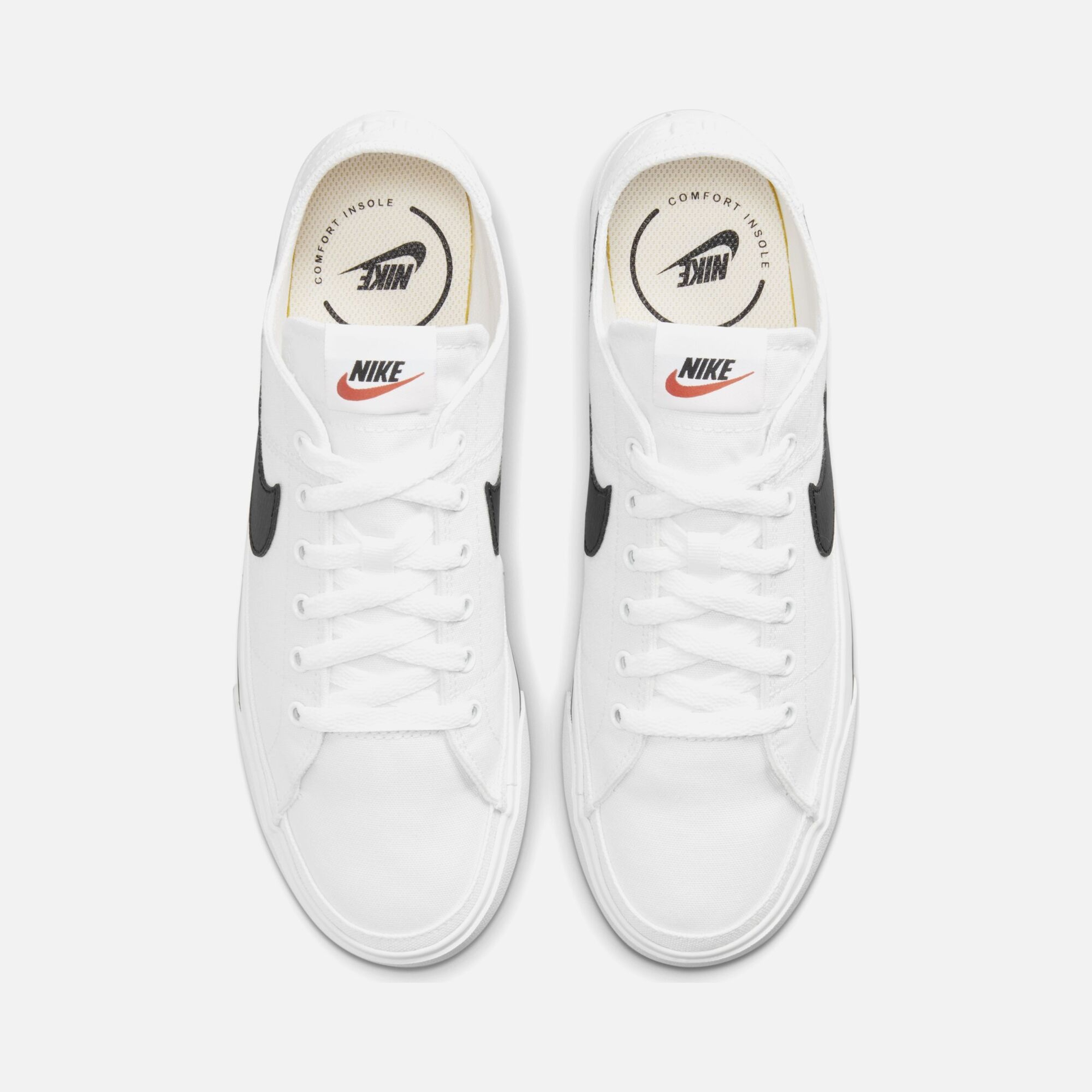 Nike Court Legacy Canvas Erkek Spor Ayakkabı