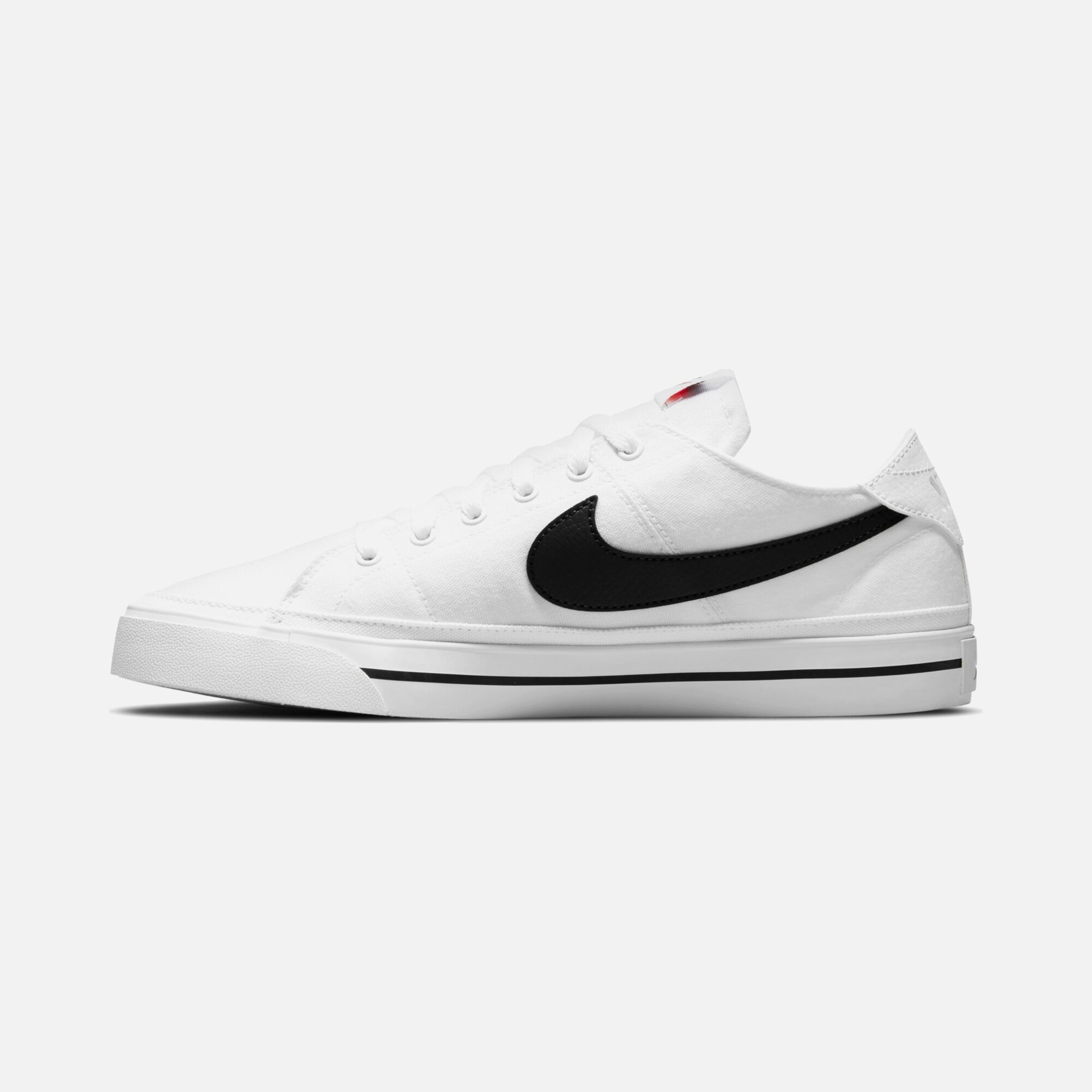 Nike Court Legacy Canvas Erkek Spor Ayakkabı