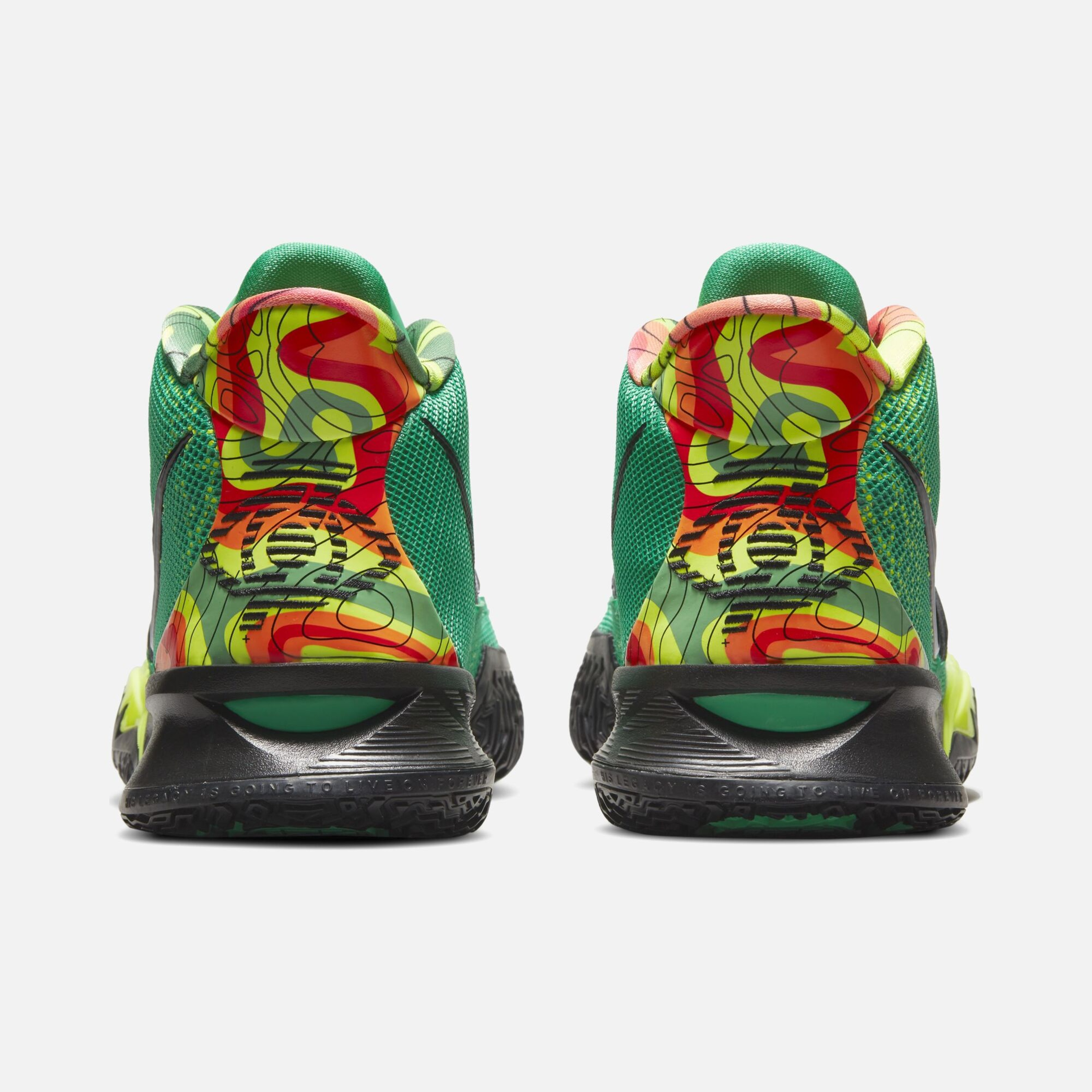 Nike Kyrie 7 Erkek Basketbol Ayakkabısı