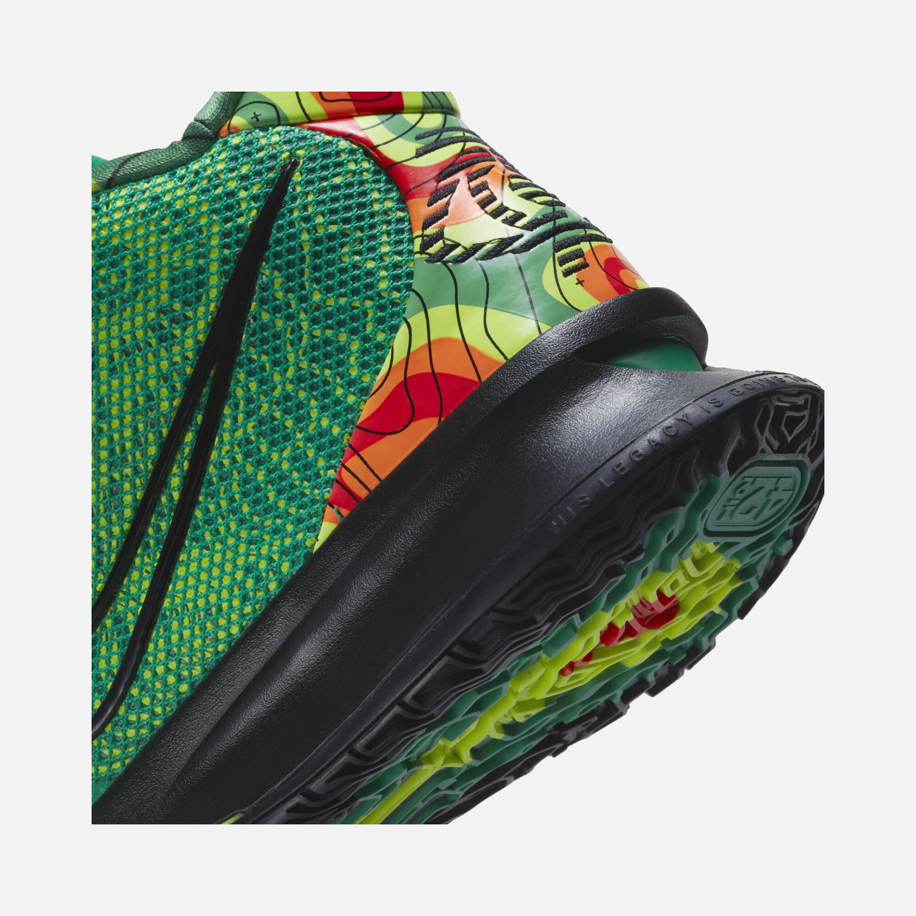 Nike Kyrie 7 Erkek Basketbol Ayakkabısı