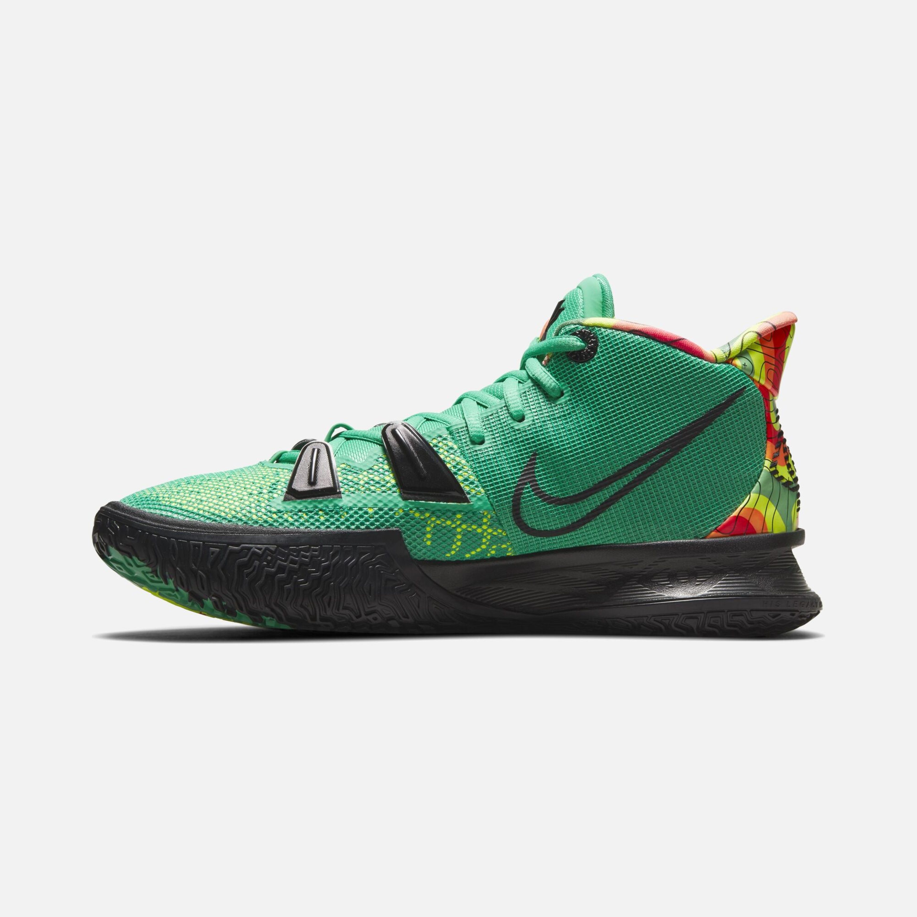 Nike Kyrie 7 Erkek Basketbol Ayakkabısı