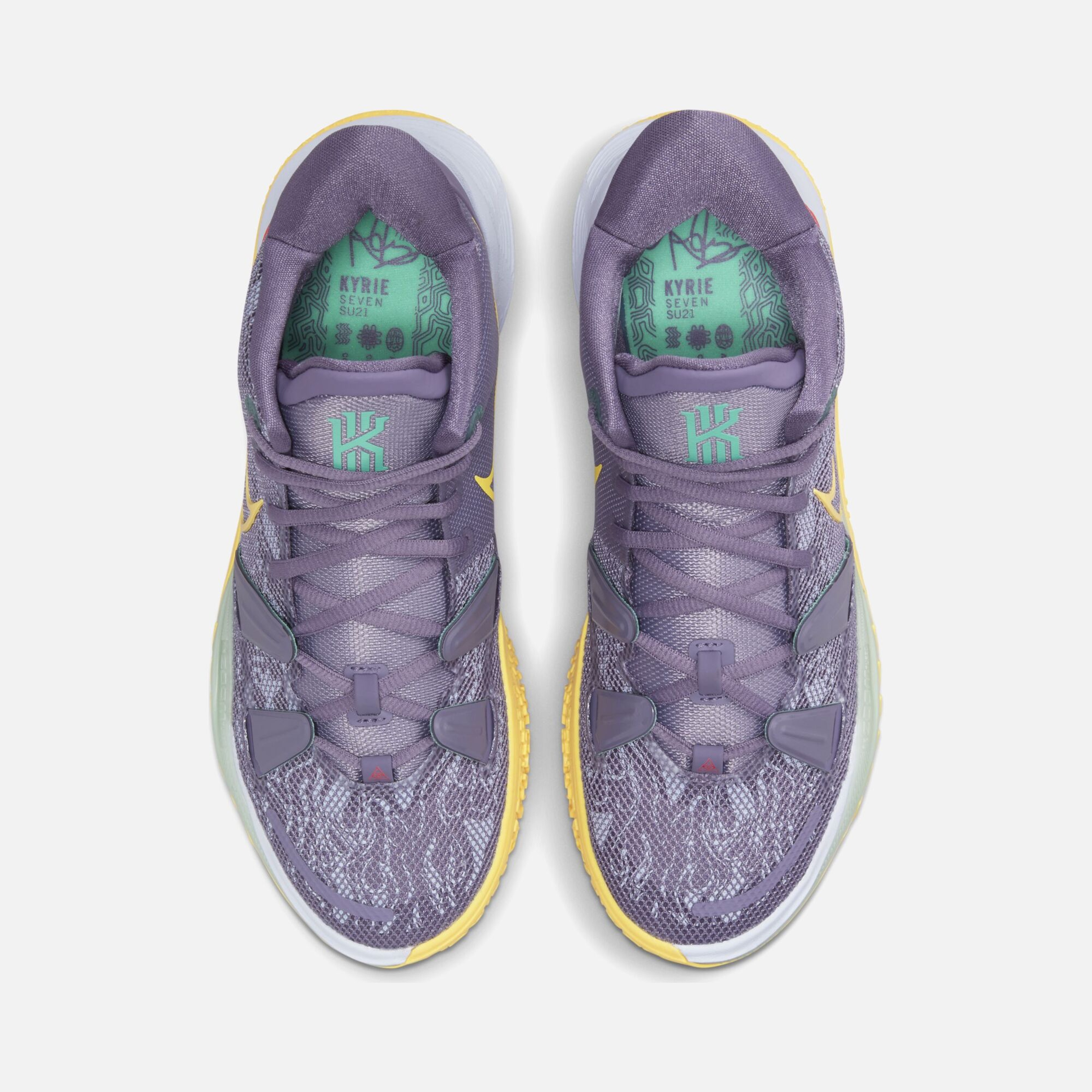 Nike Kyrie 7 Erkek Basketbol Ayakkabısı