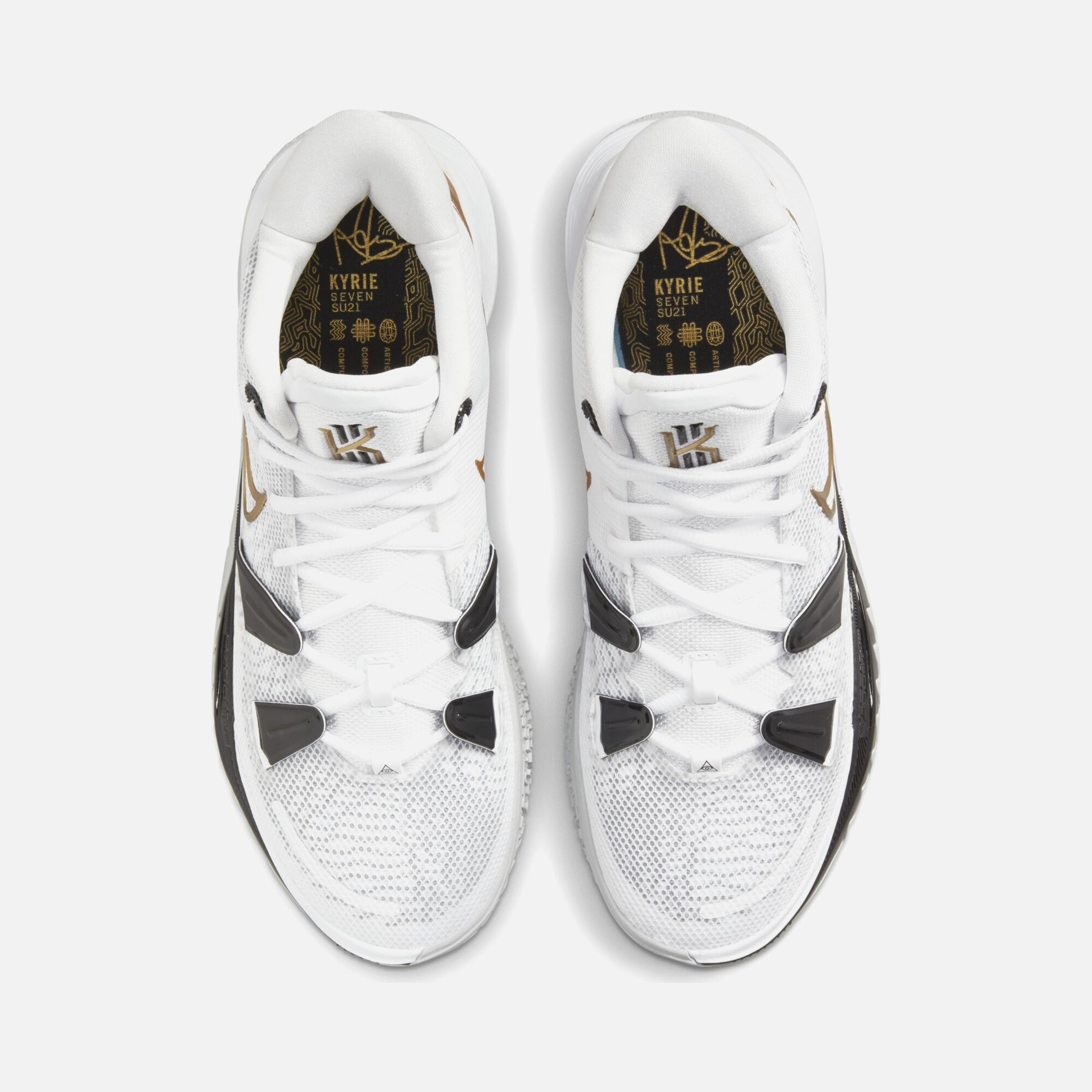 Nike Kyrie 7 Erkek Basketbol Ayakkabısı