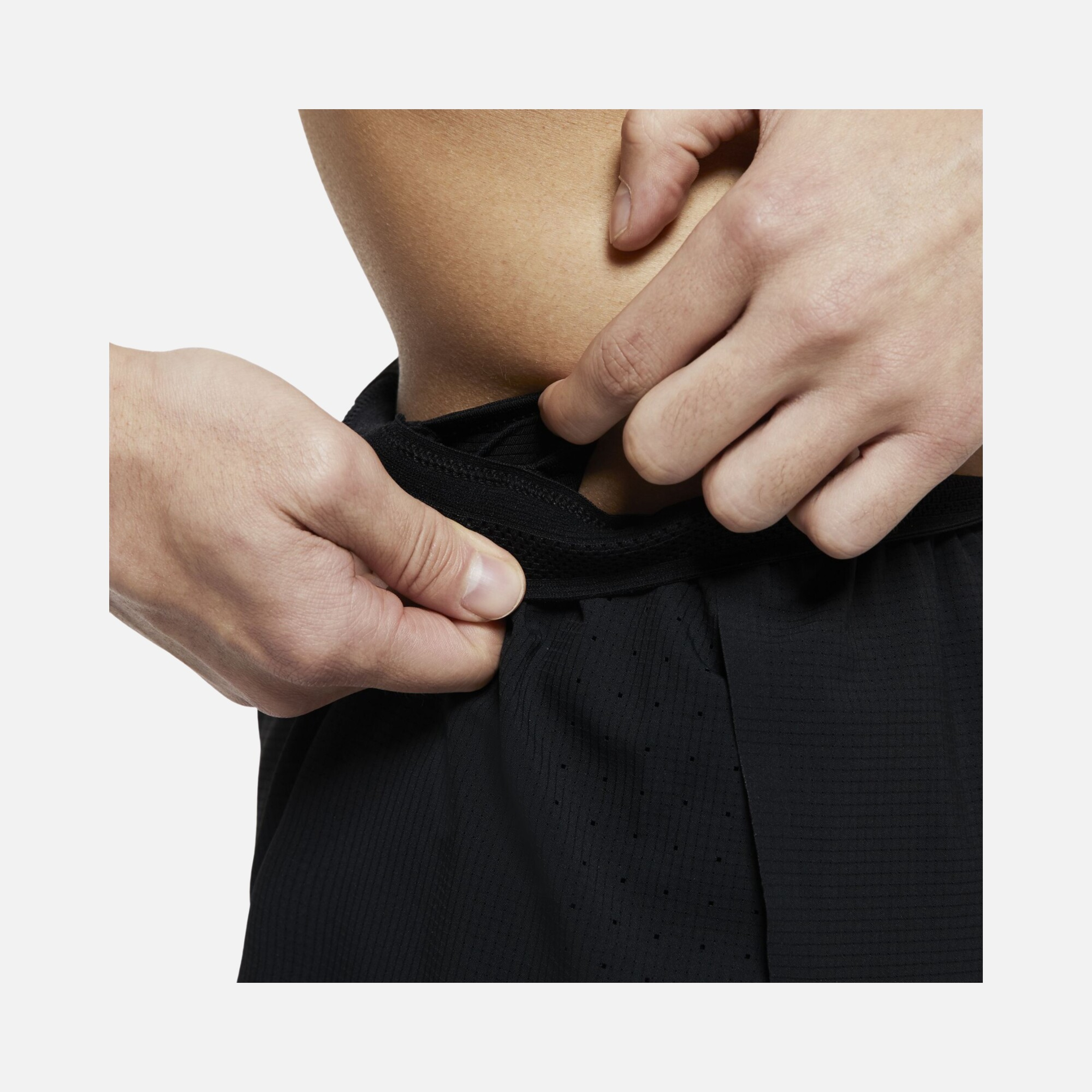 Nike AeroSwift 4" (10cm approx.) Running Erkek Şort