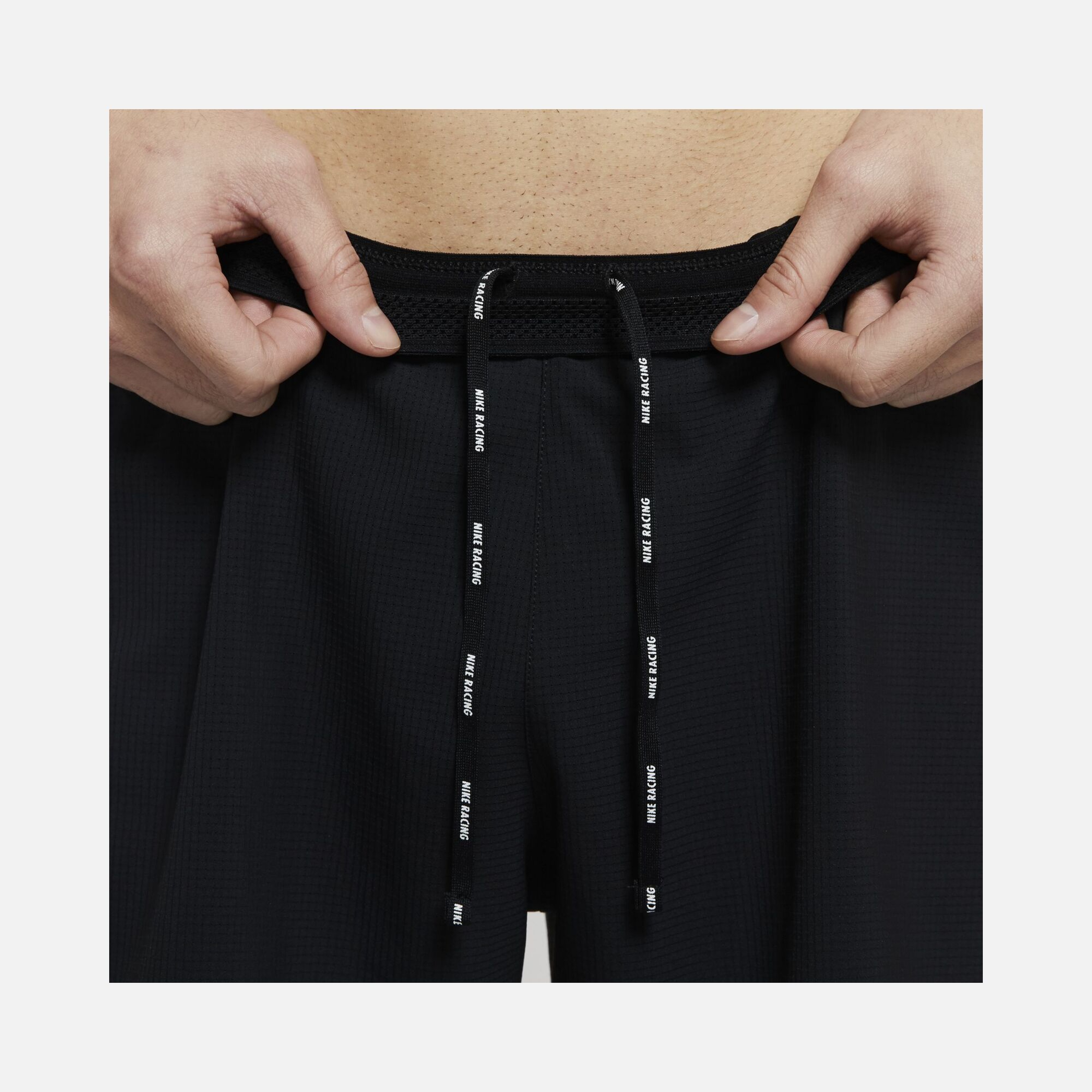 Nike AeroSwift 4" (10cm approx.) Running Erkek Şort