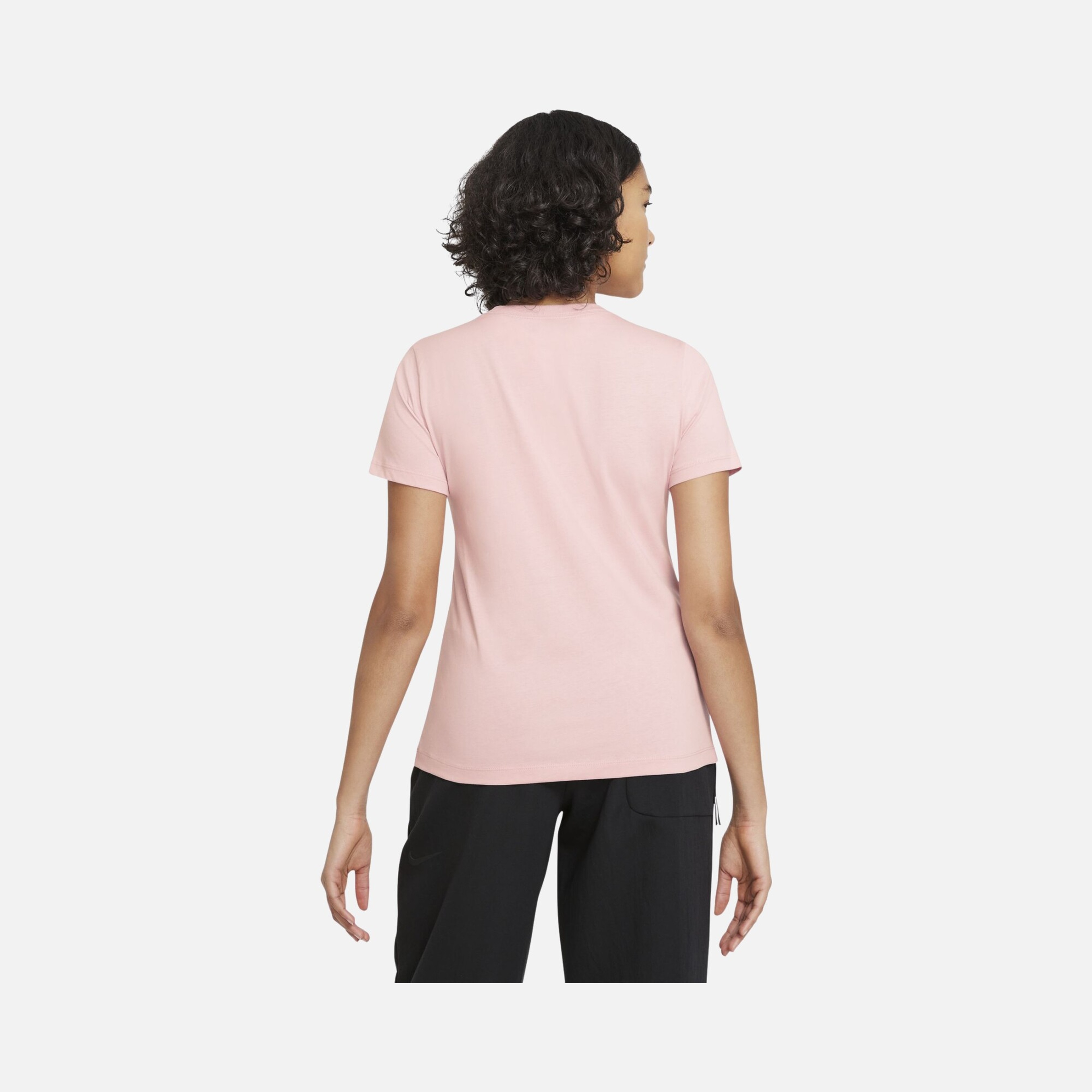 Nike Sportswear Icon Futura Essential Short-Sleeve Kadın Tişört