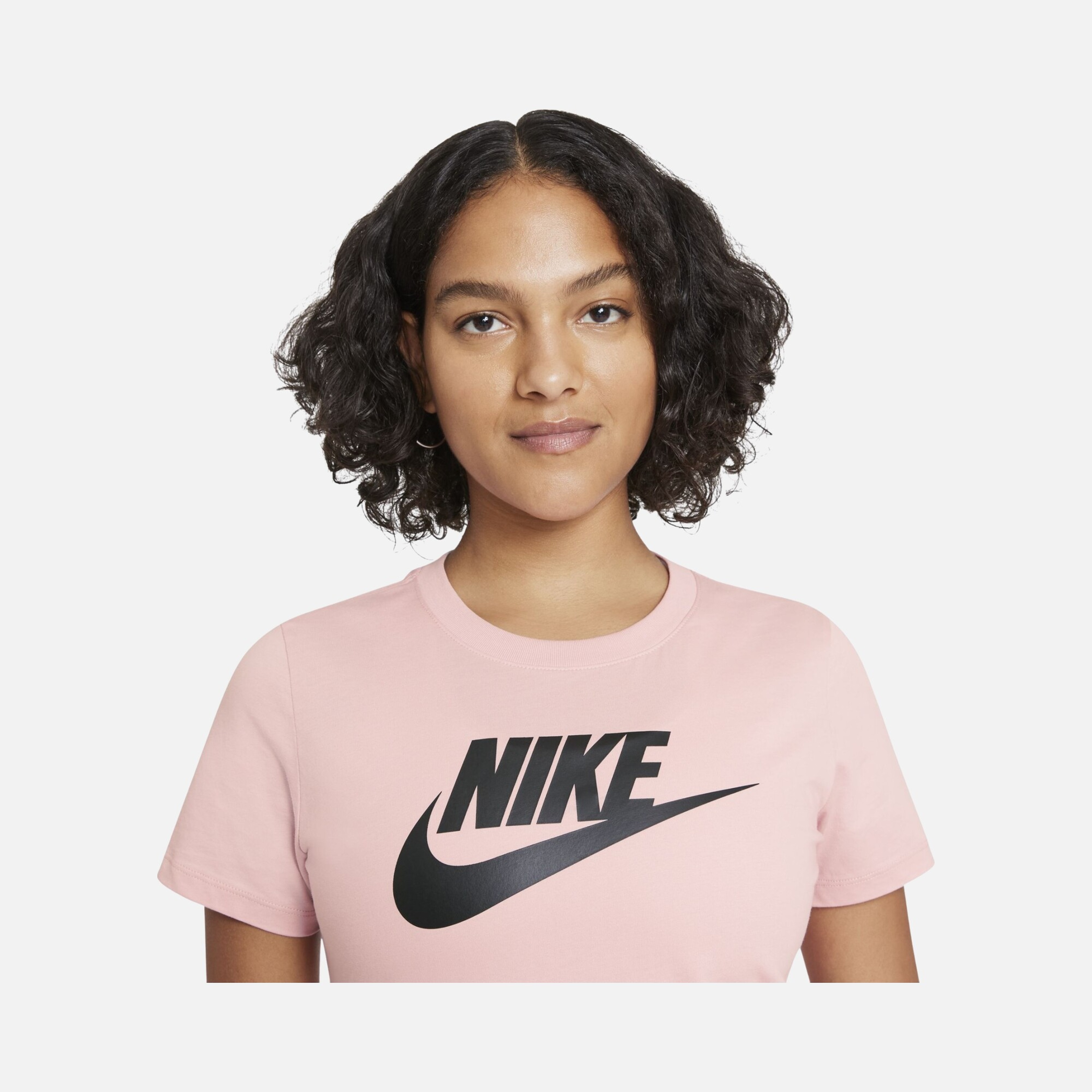Nike Sportswear Icon Futura Essential Short-Sleeve Kadın Tişört
