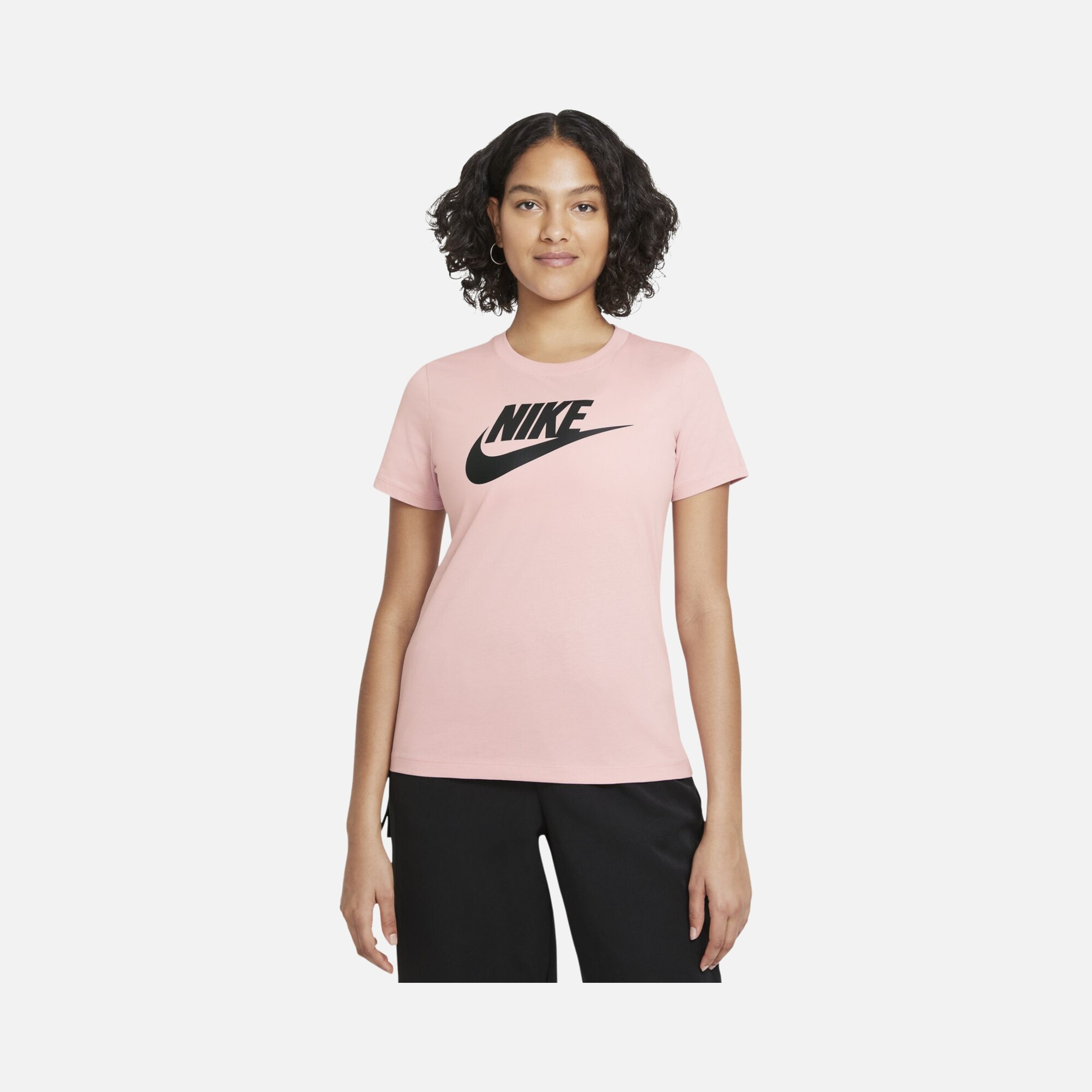 Nike Sportswear Icon Futura Essential Short-Sleeve Kadın Tişört