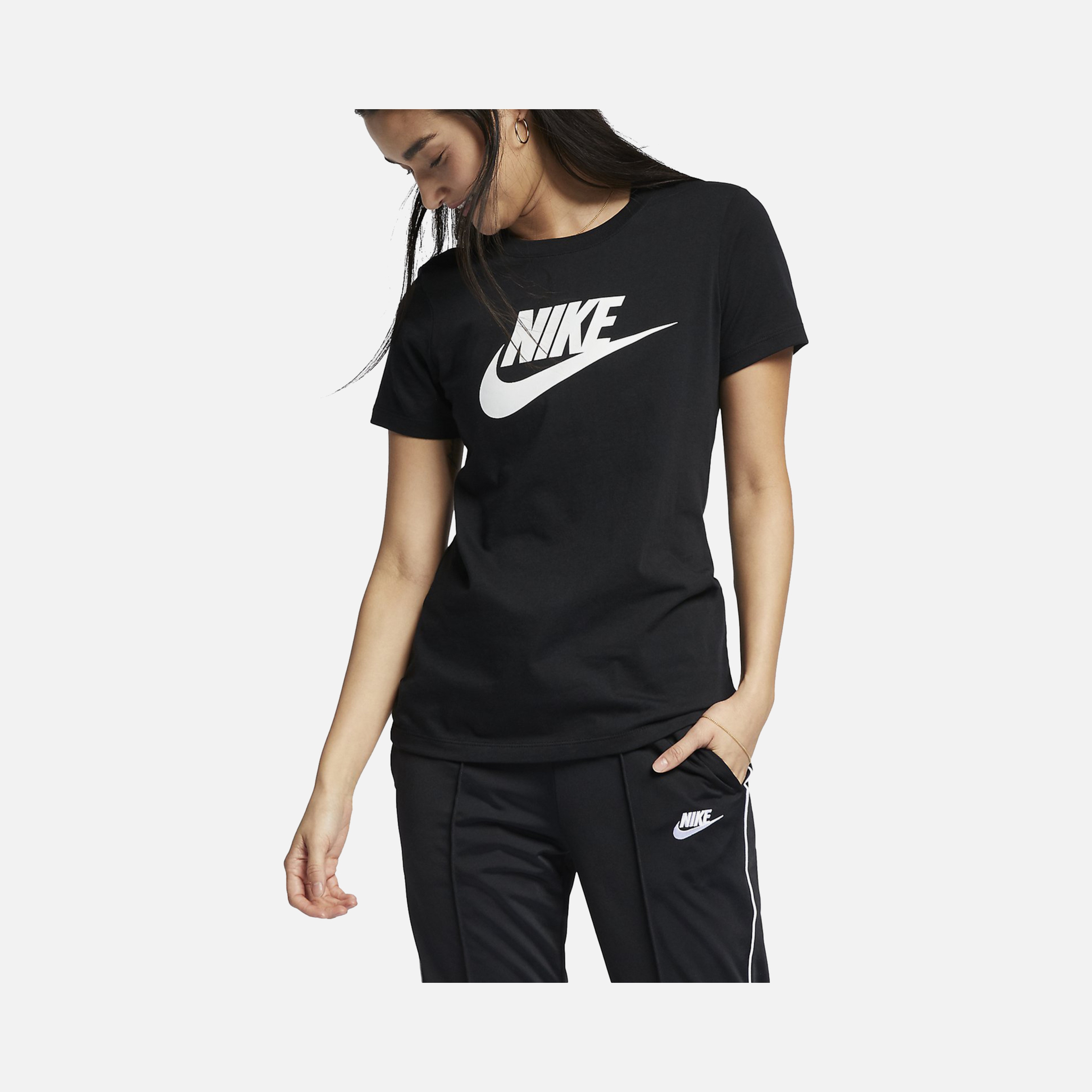 Nike Sportswear Icon Futura Essential Short-Sleeve Kadın Tişört