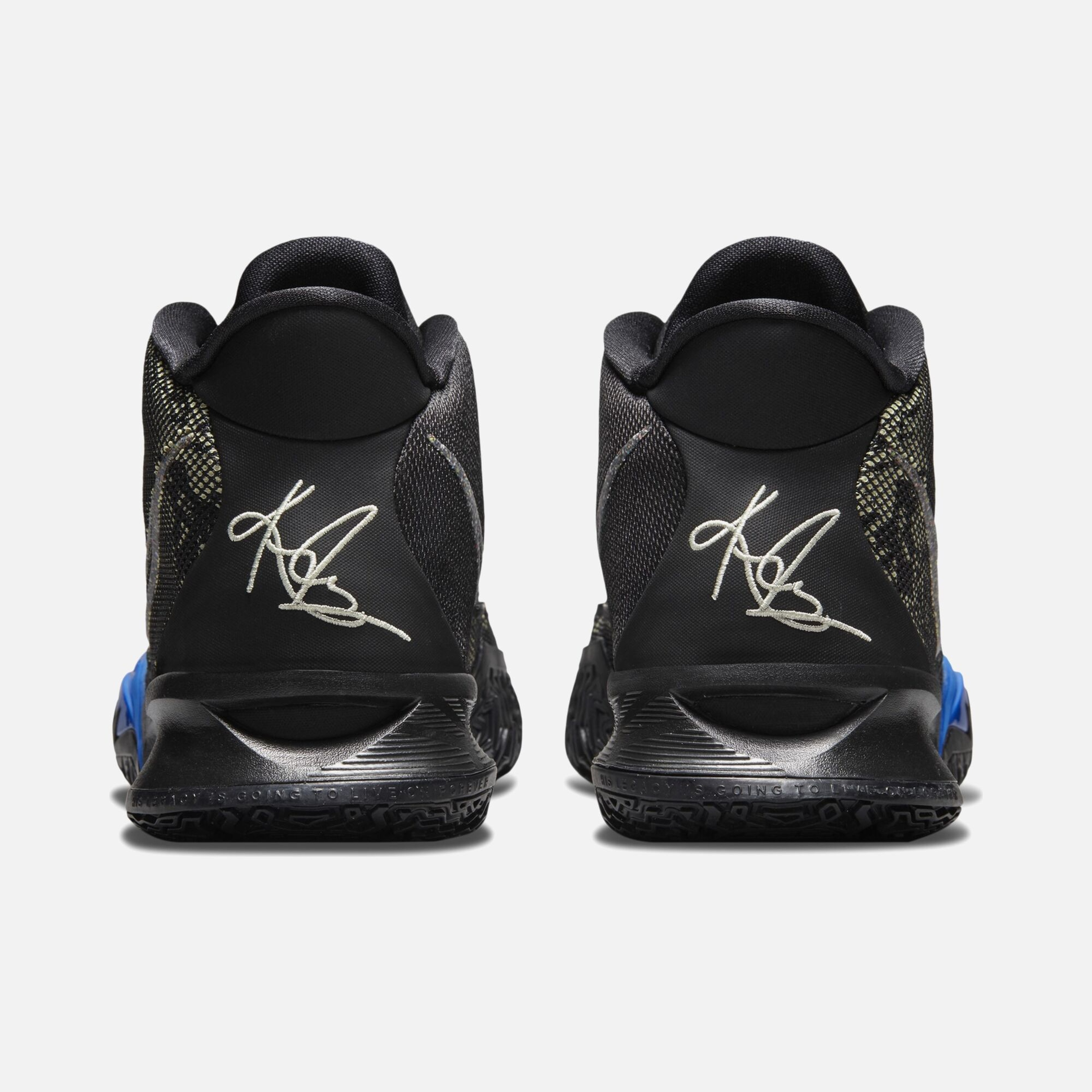 Nike Kyrie 7 Erkek Basketbol Ayakkabısı