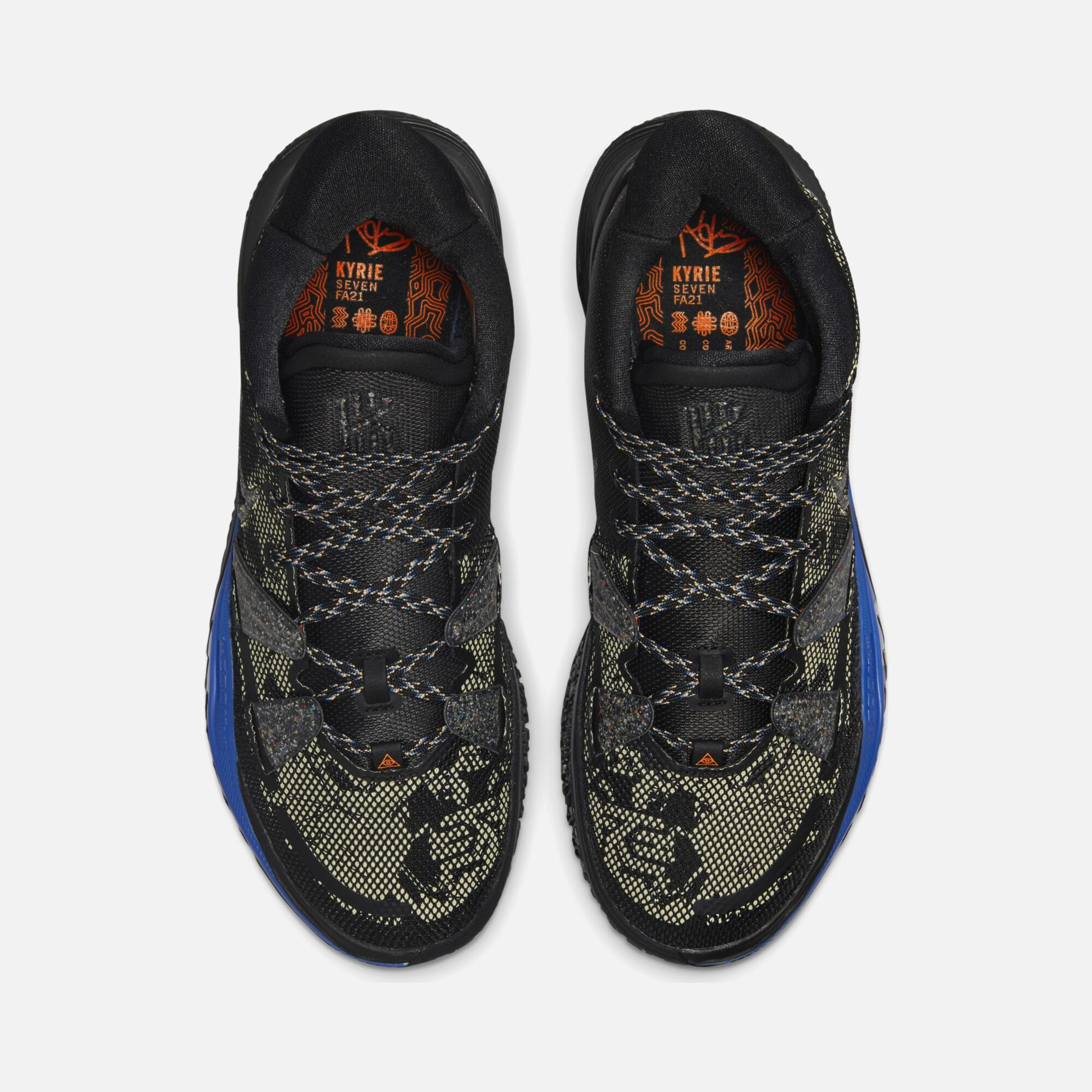 Nike Kyrie 7 Erkek Basketbol Ayakkabısı