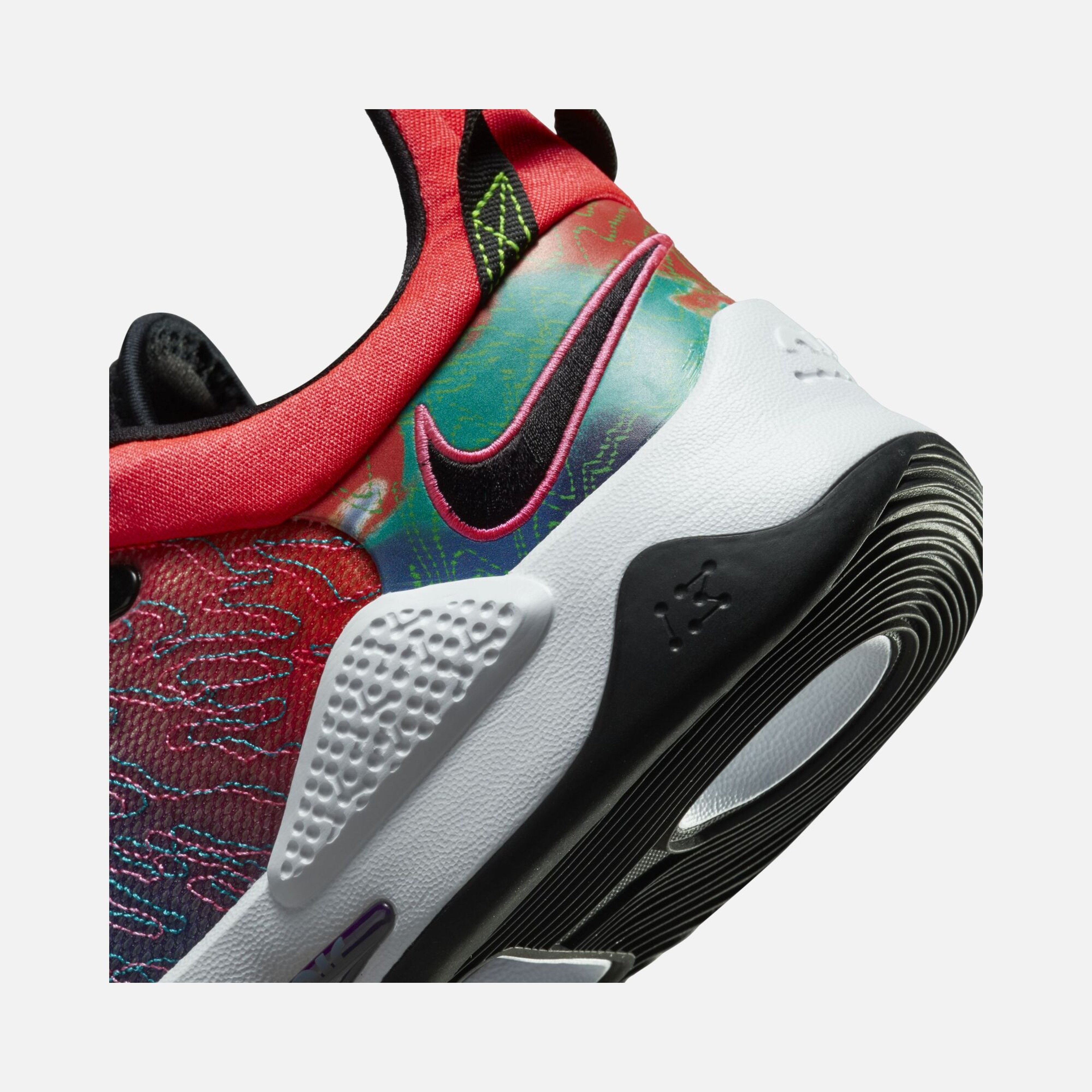 Nike PG 5 Erkek Basketbol Ayakkabısı | Barçın