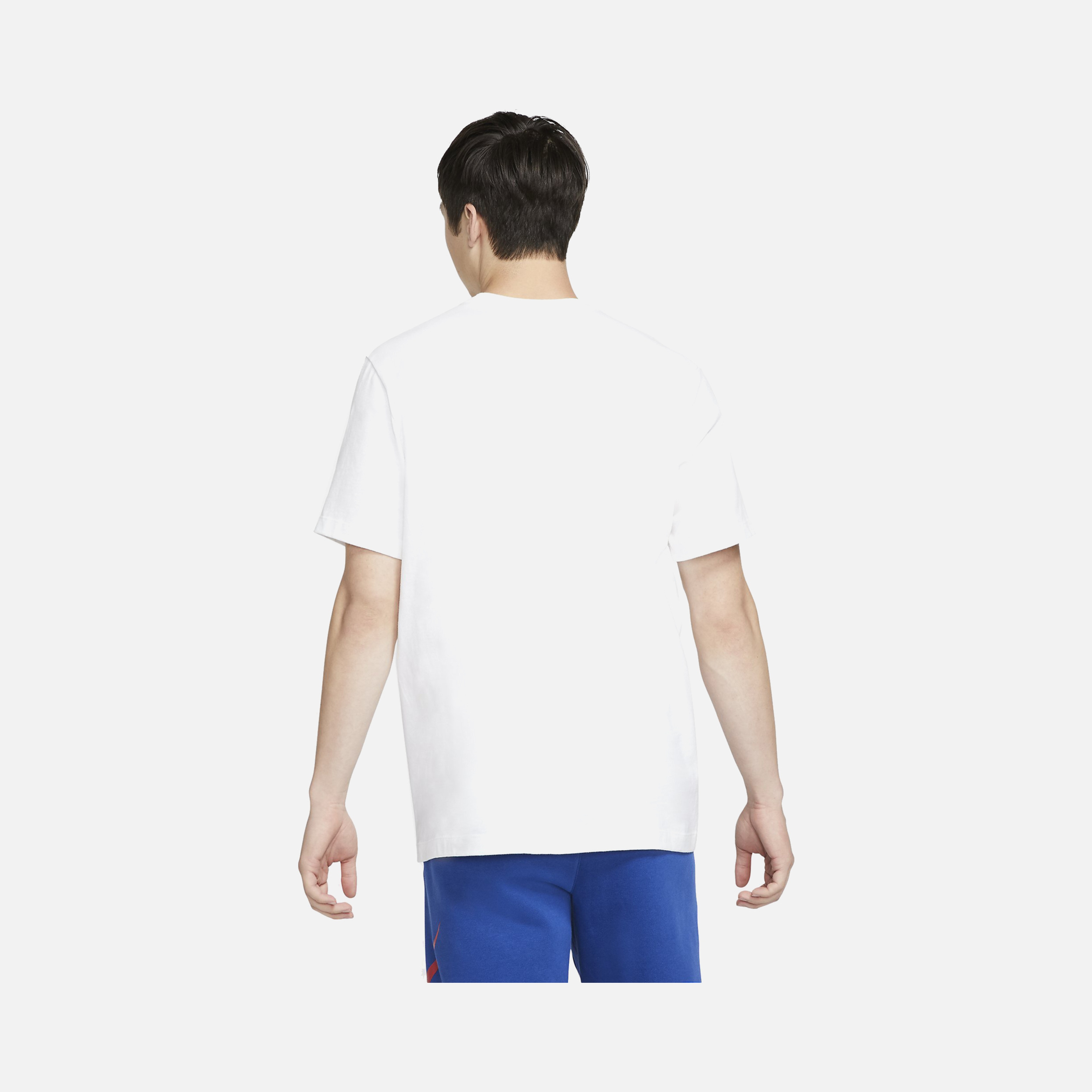 Nike Sportswear Just Do It Swoosh Short-Sleeve Erkek Tişört