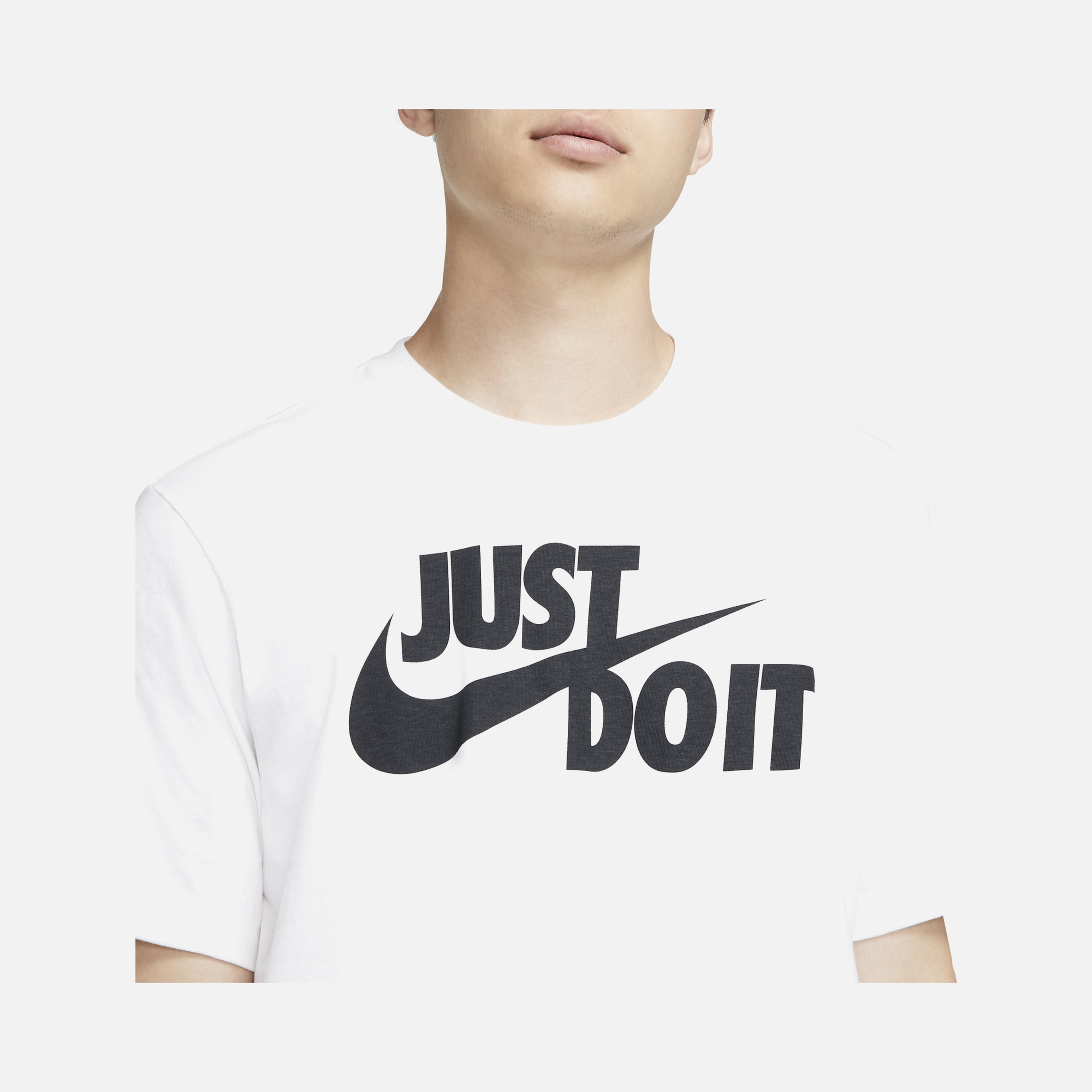 Nike Sportswear Just Do It Swoosh Short-Sleeve Erkek Tişört