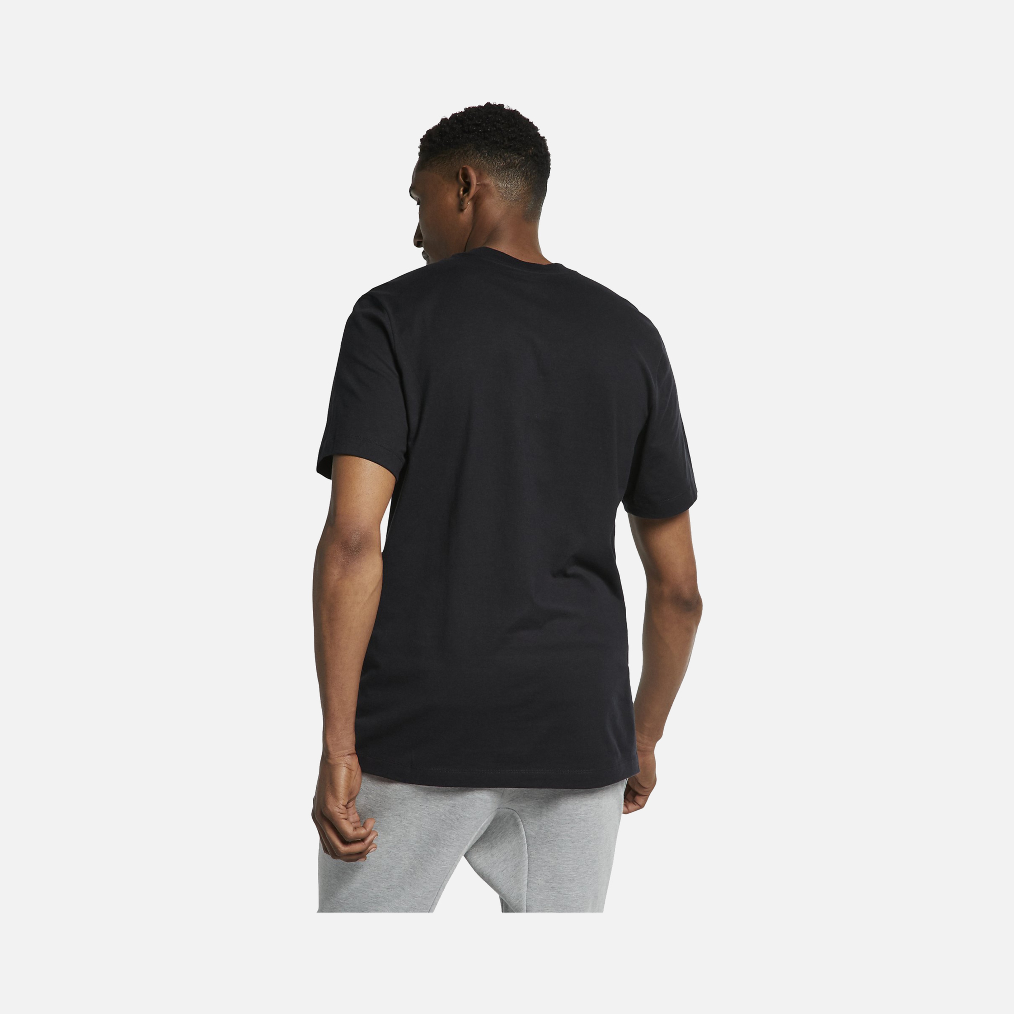 Nike Sportswear Just Do It Swoosh Short-Sleeve Erkek Tişört