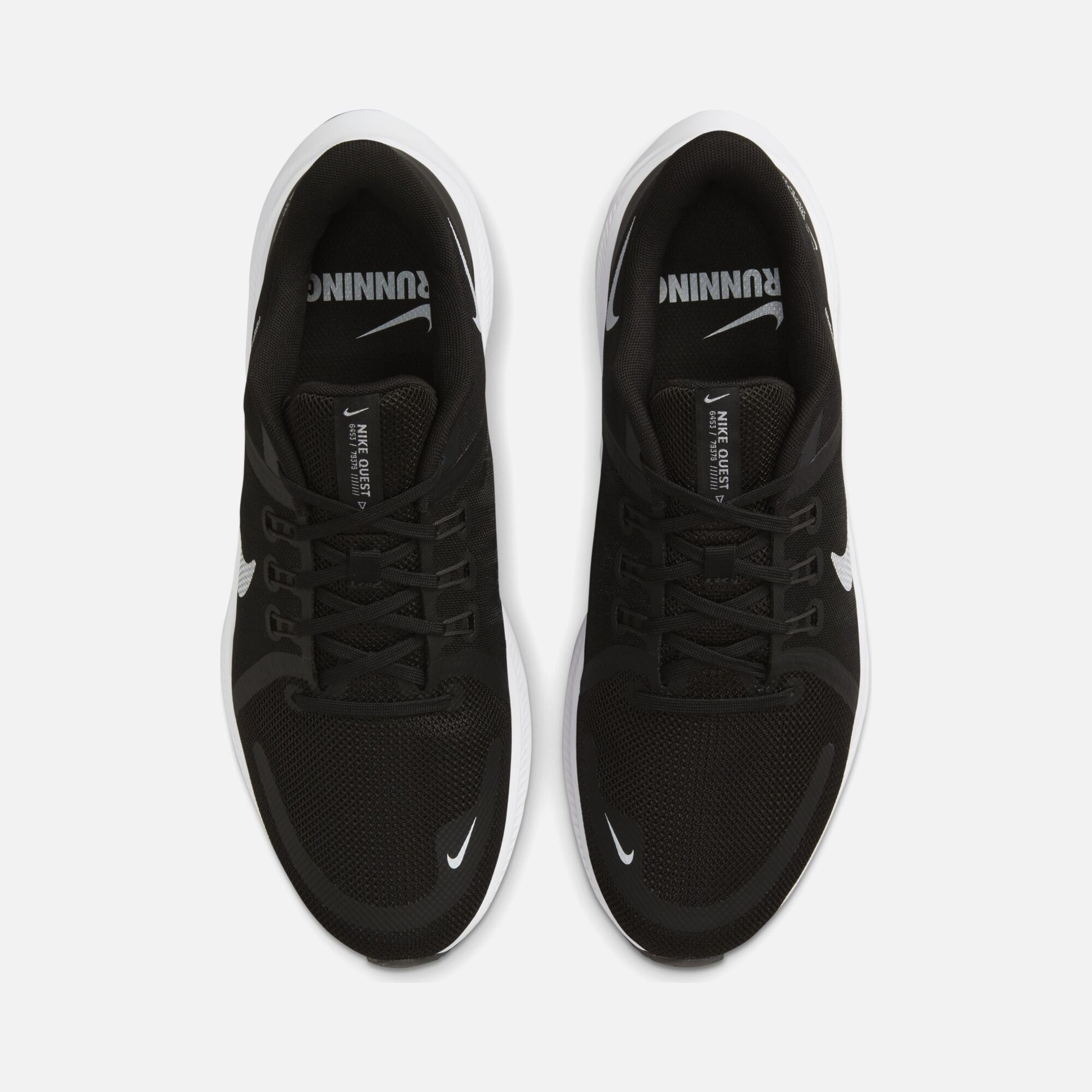 Nike Quest 4 Road Running Erkek Spor Ayakkabı