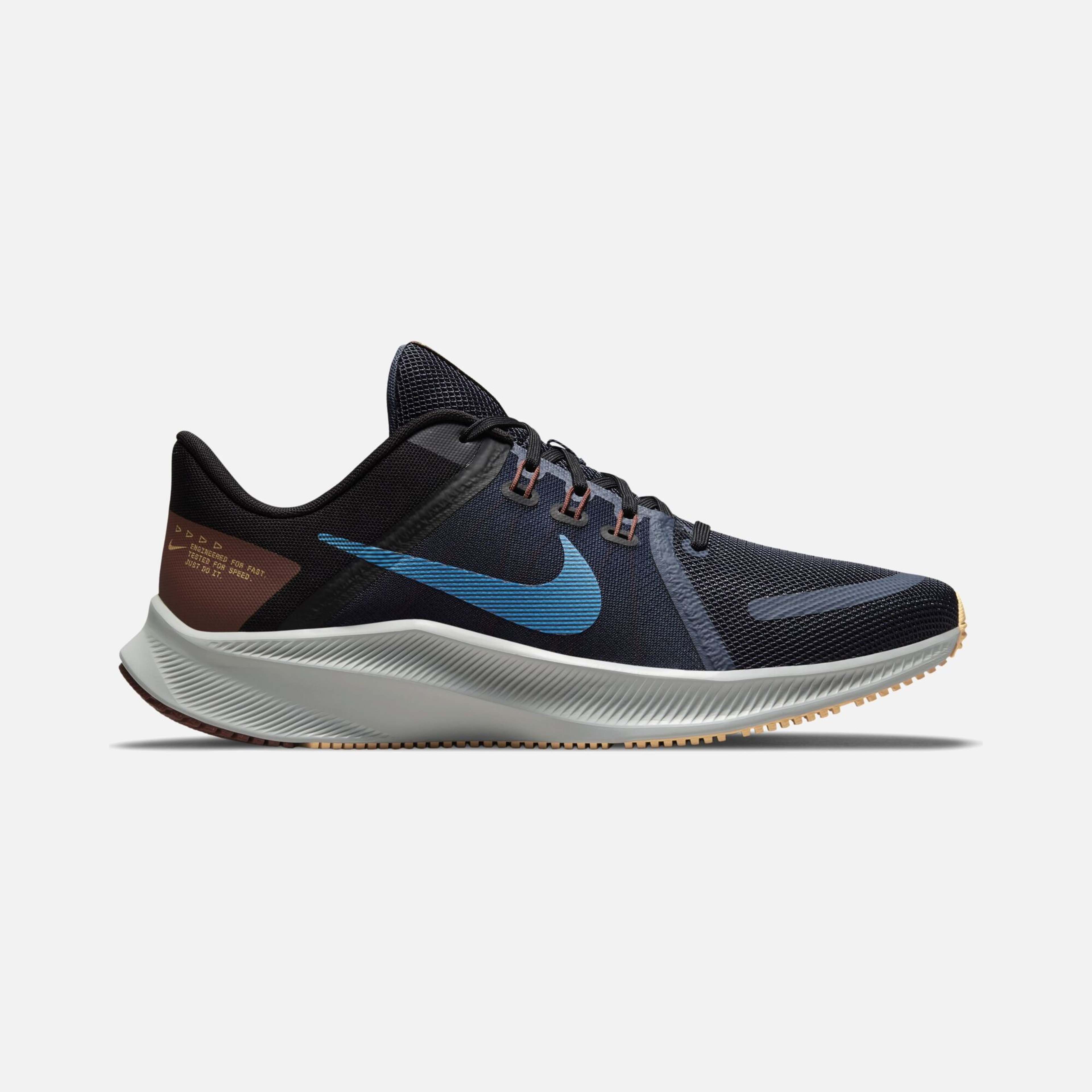 Nike Quest 4 Road Running Erkek Spor Ayakkabı