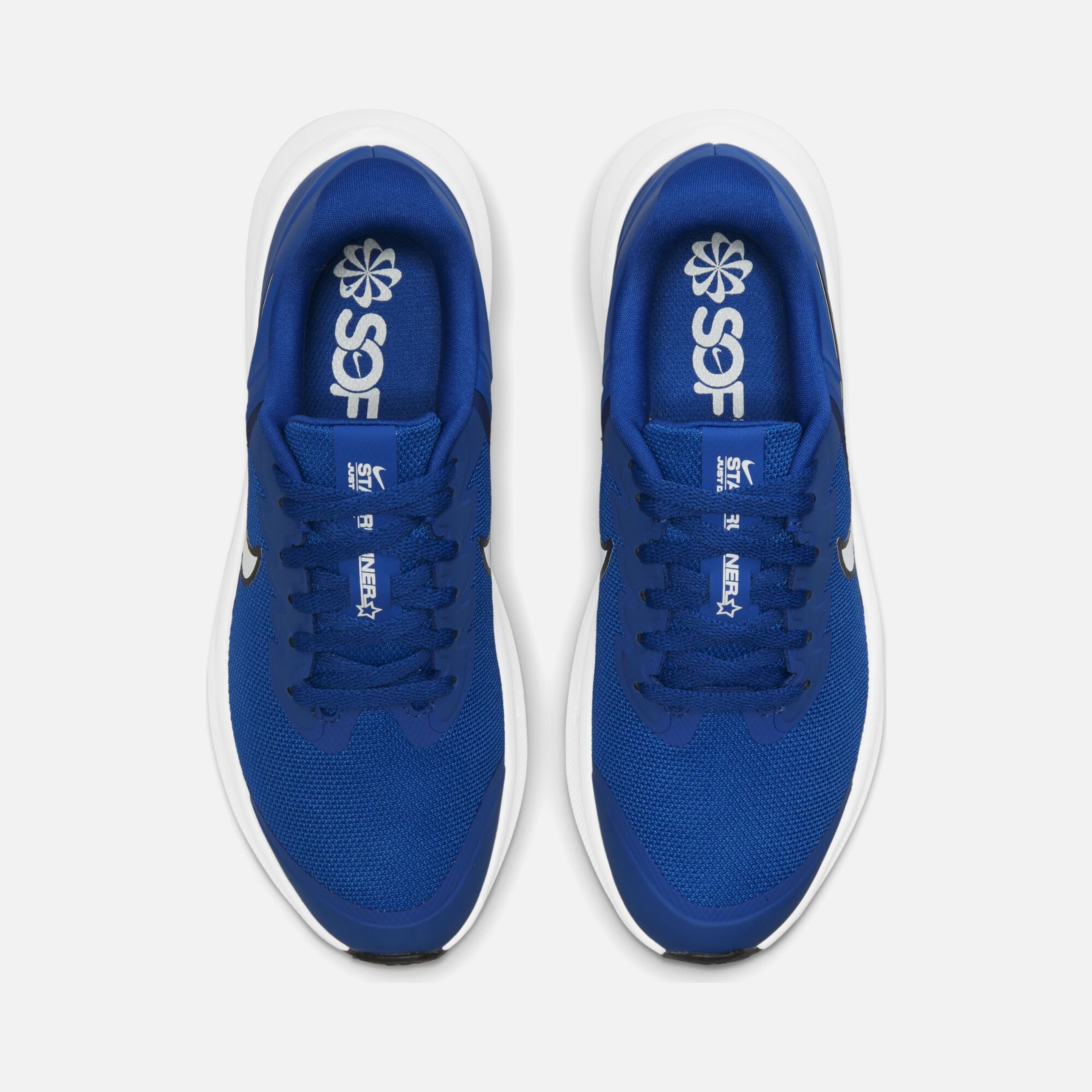 Nike Star Runner 3 Road Running (GS) Spor Ayakkabı