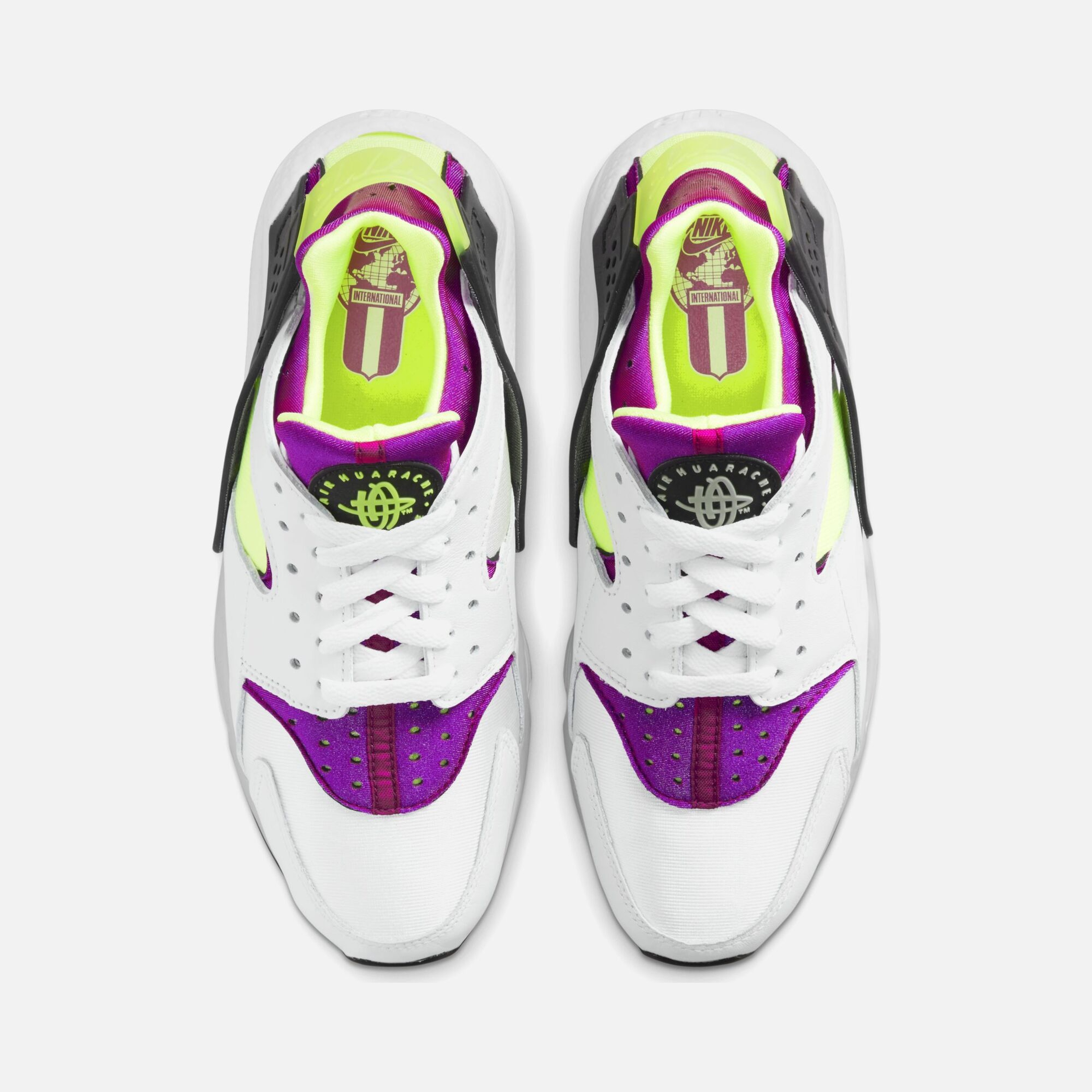 Nike Air Huarache CO Kadın Spor Ayakkabı