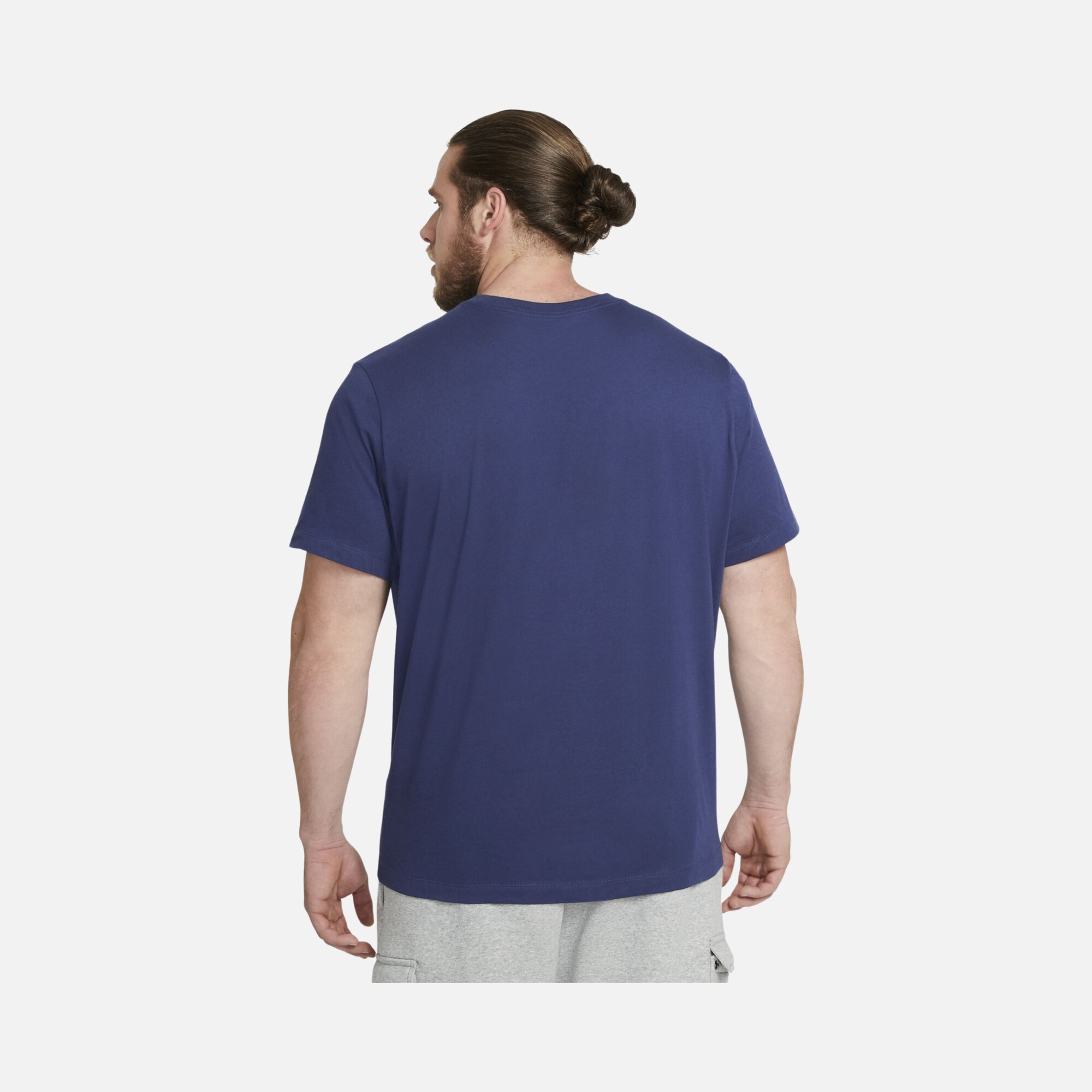 Nike Sportswear Club Short-Sleeve Erkek Tişört