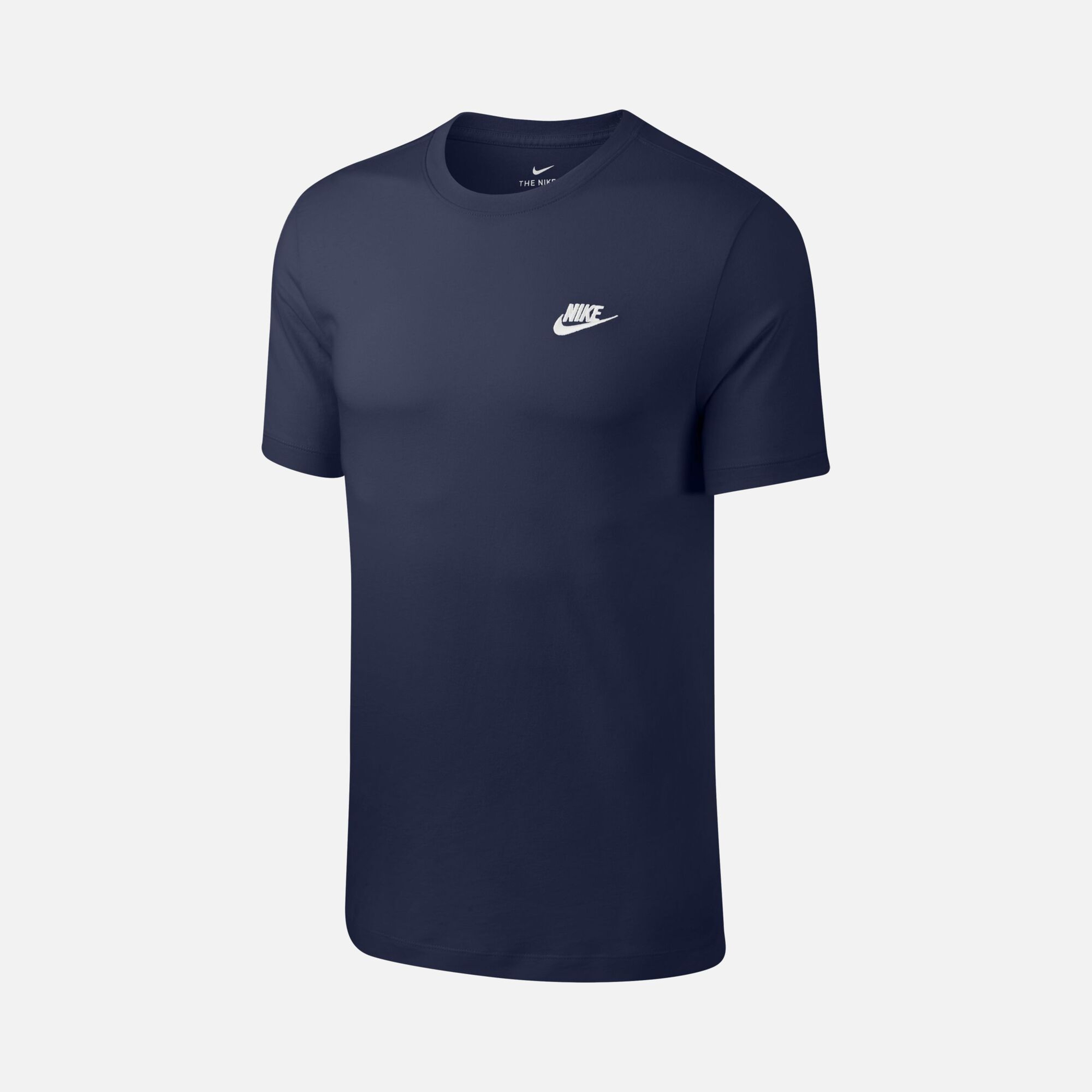 Nike Sportswear Club Short-Sleeve Erkek Tişört