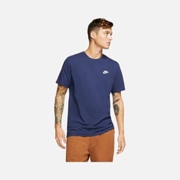 Nike Sportswear Club Short-Sleeve Erkek Tişört