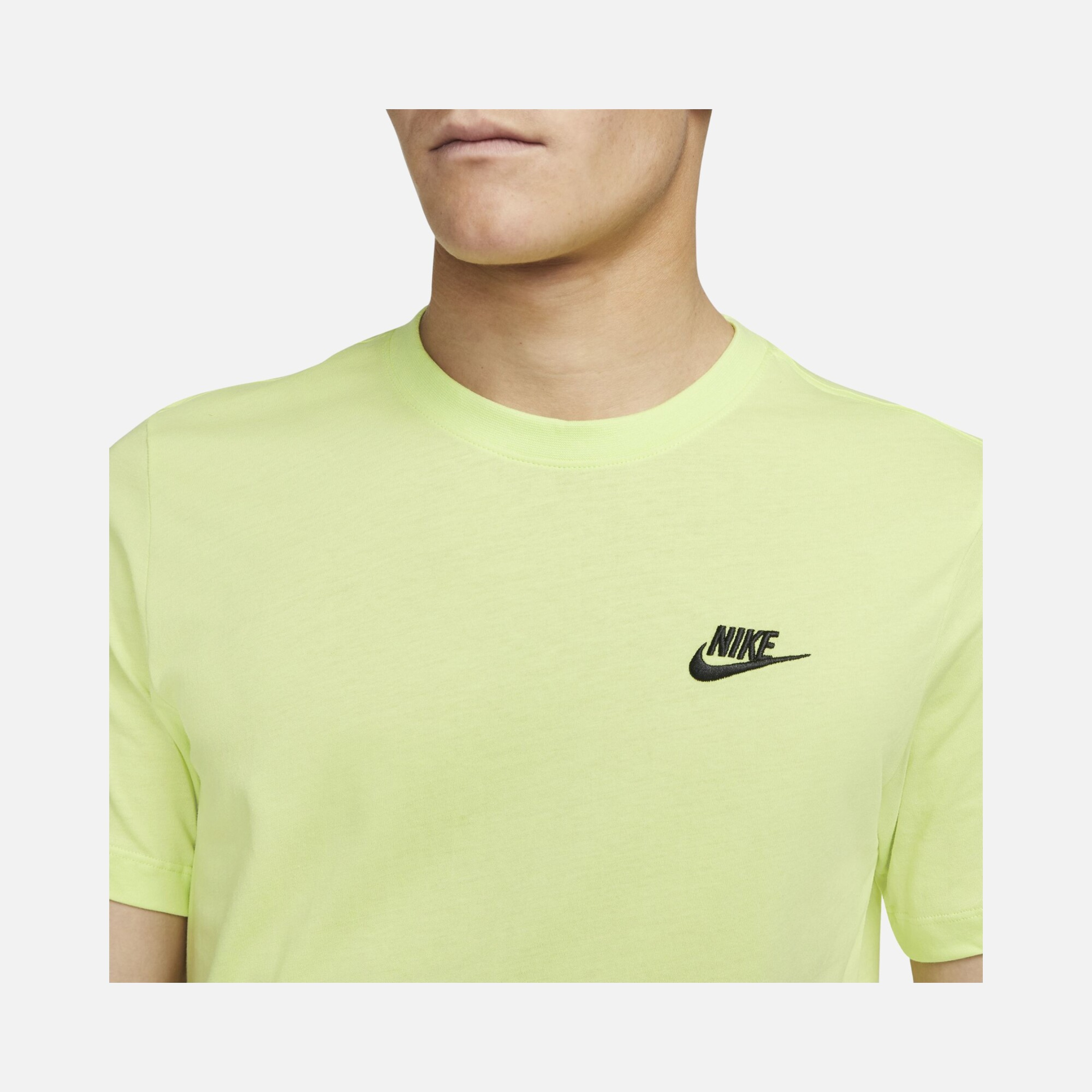 Nike Sportswear Club Short-Sleeve Erkek Tişört