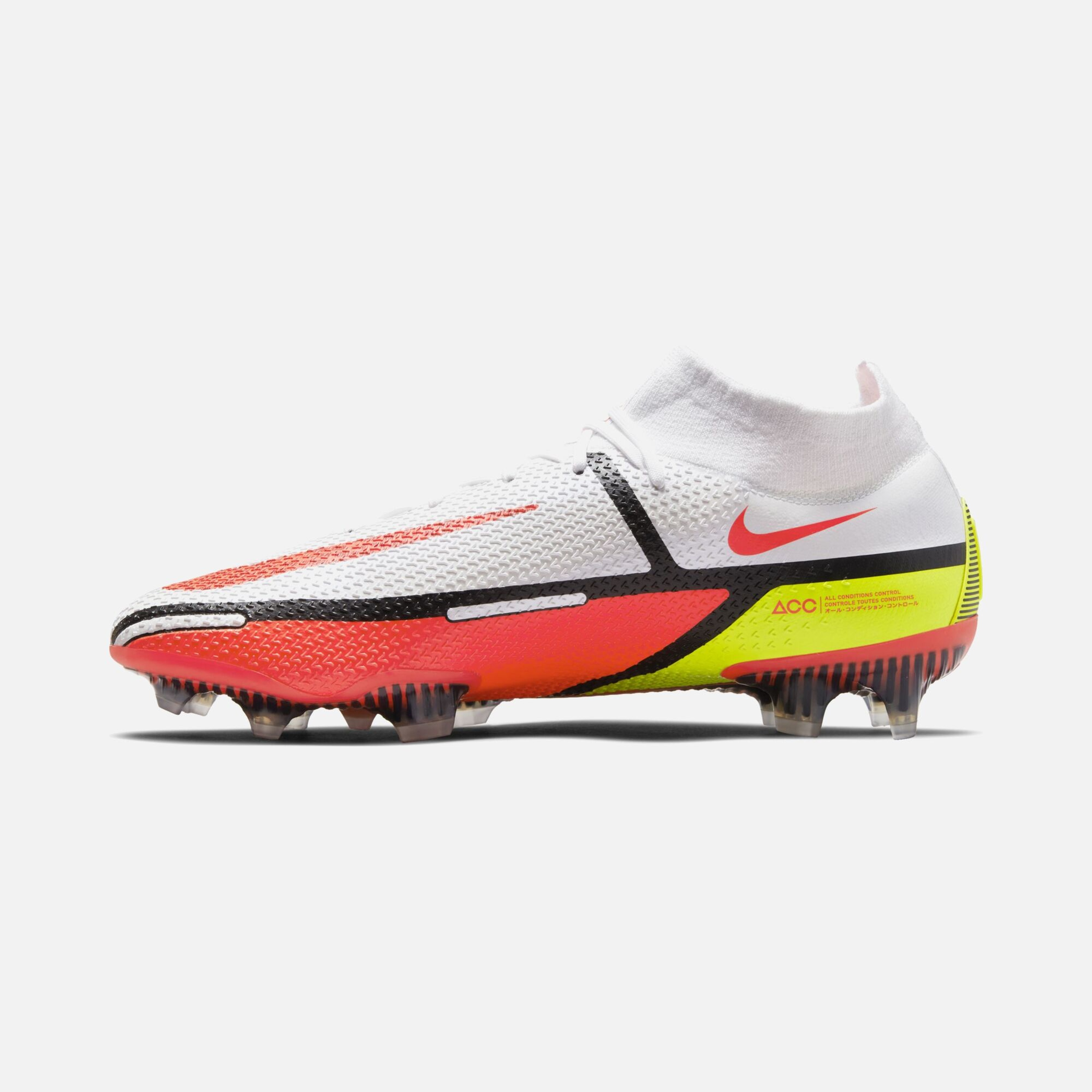 Nike Phantom GT2 Elite FG Firm Ground Erkek Krampon