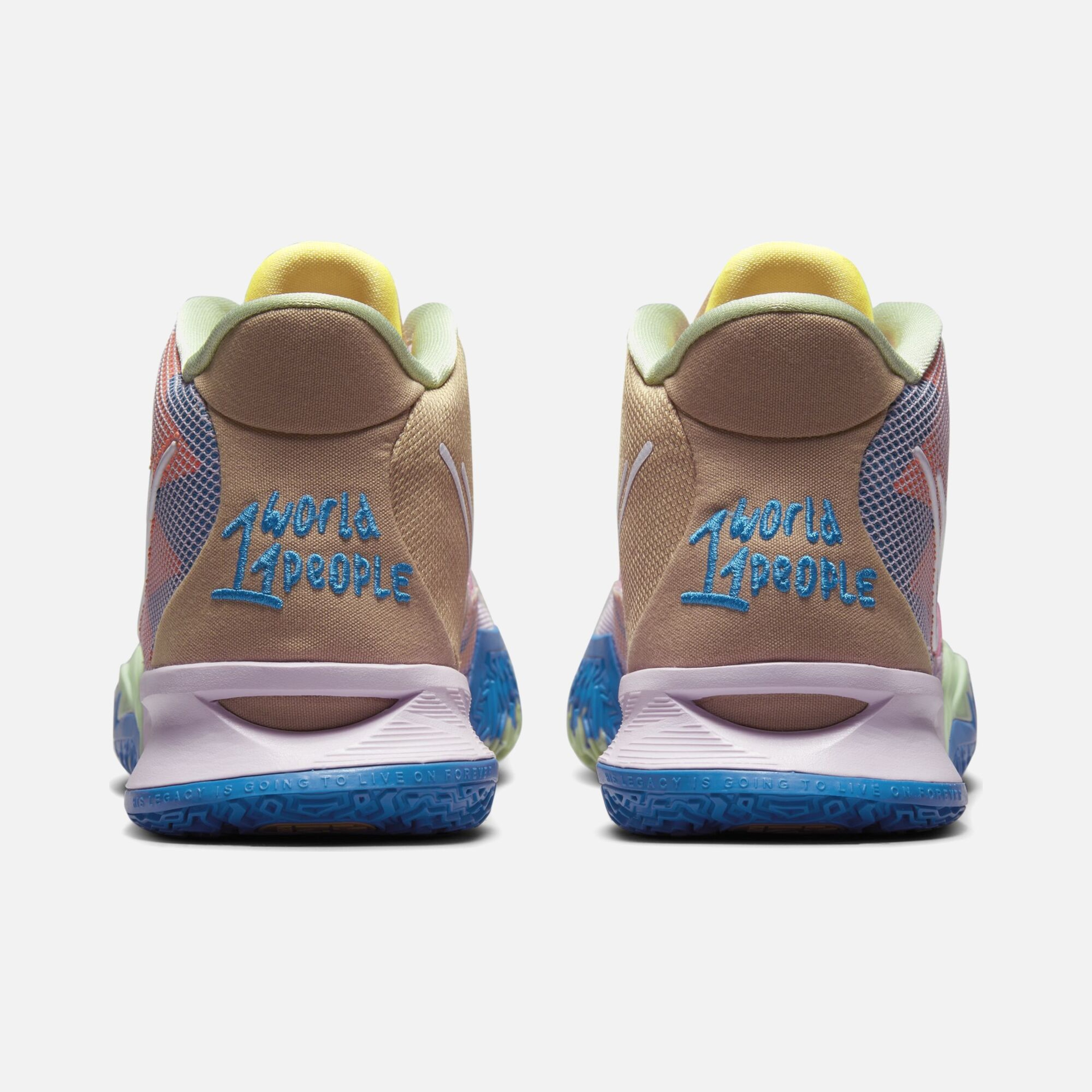 Nike Kyrie 7 Erkek Basketbol Ayakkabısı